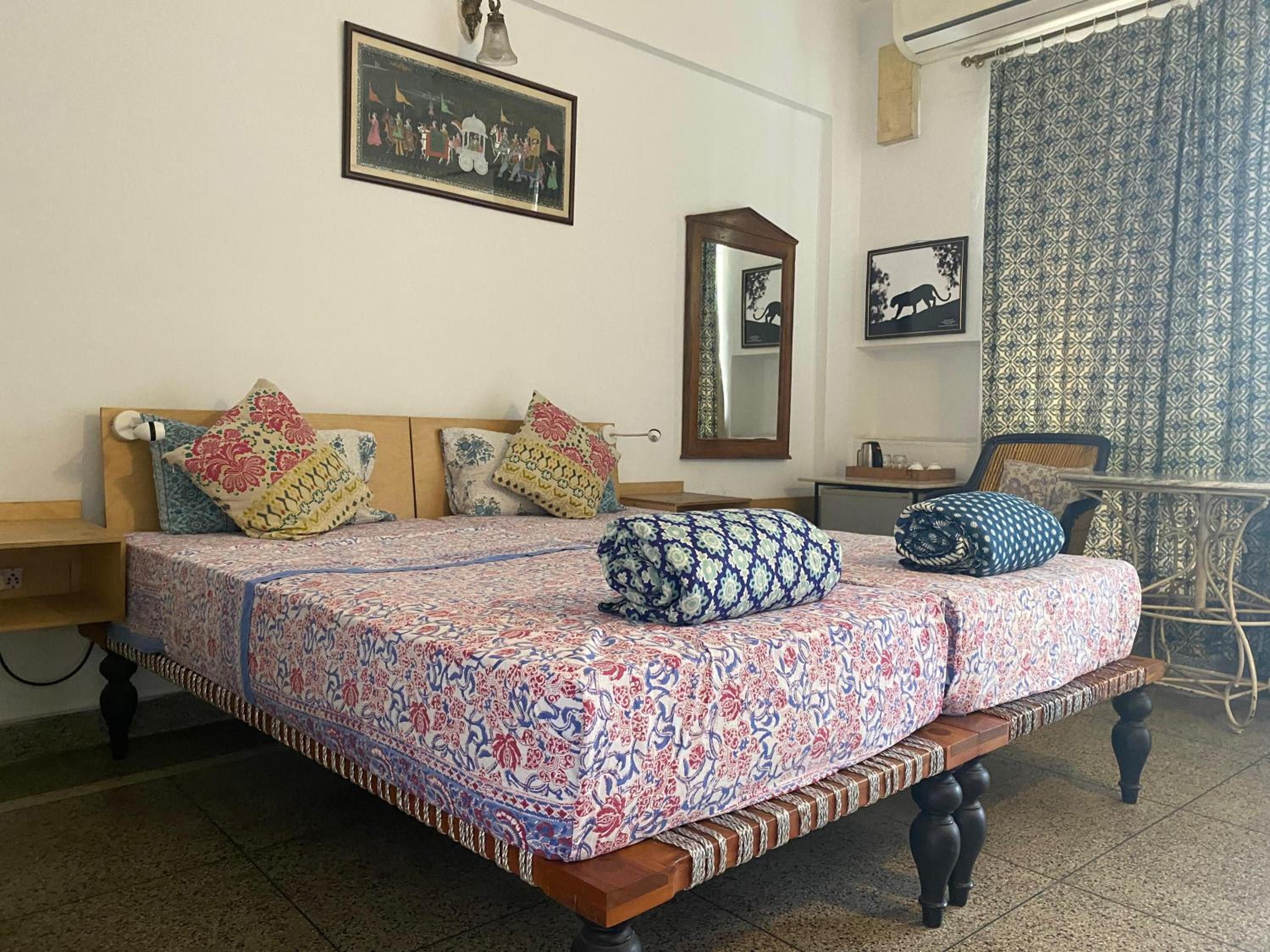 Super Deluxe Double or Twin Room