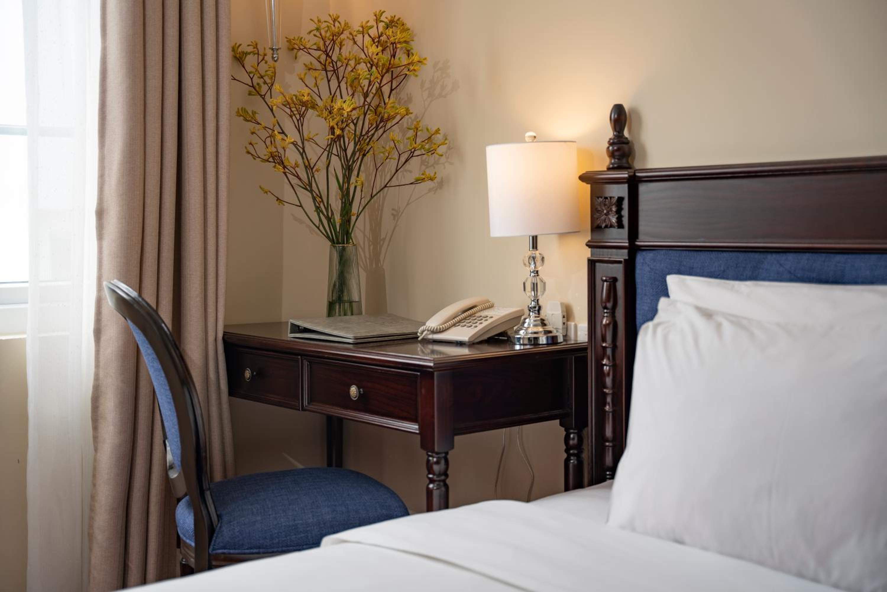 Executive Double or Twin Room