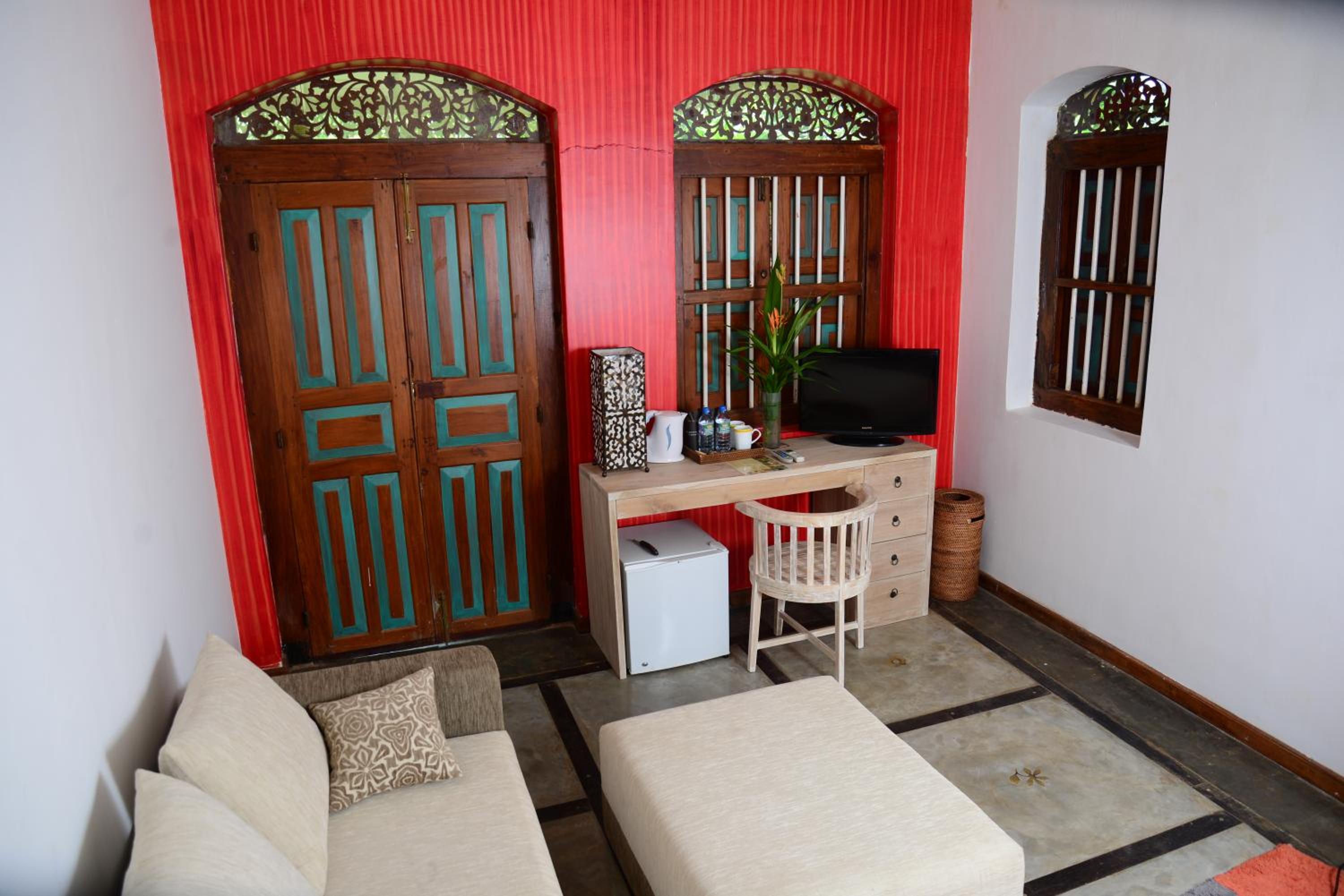 Grand Deluxe Double Room