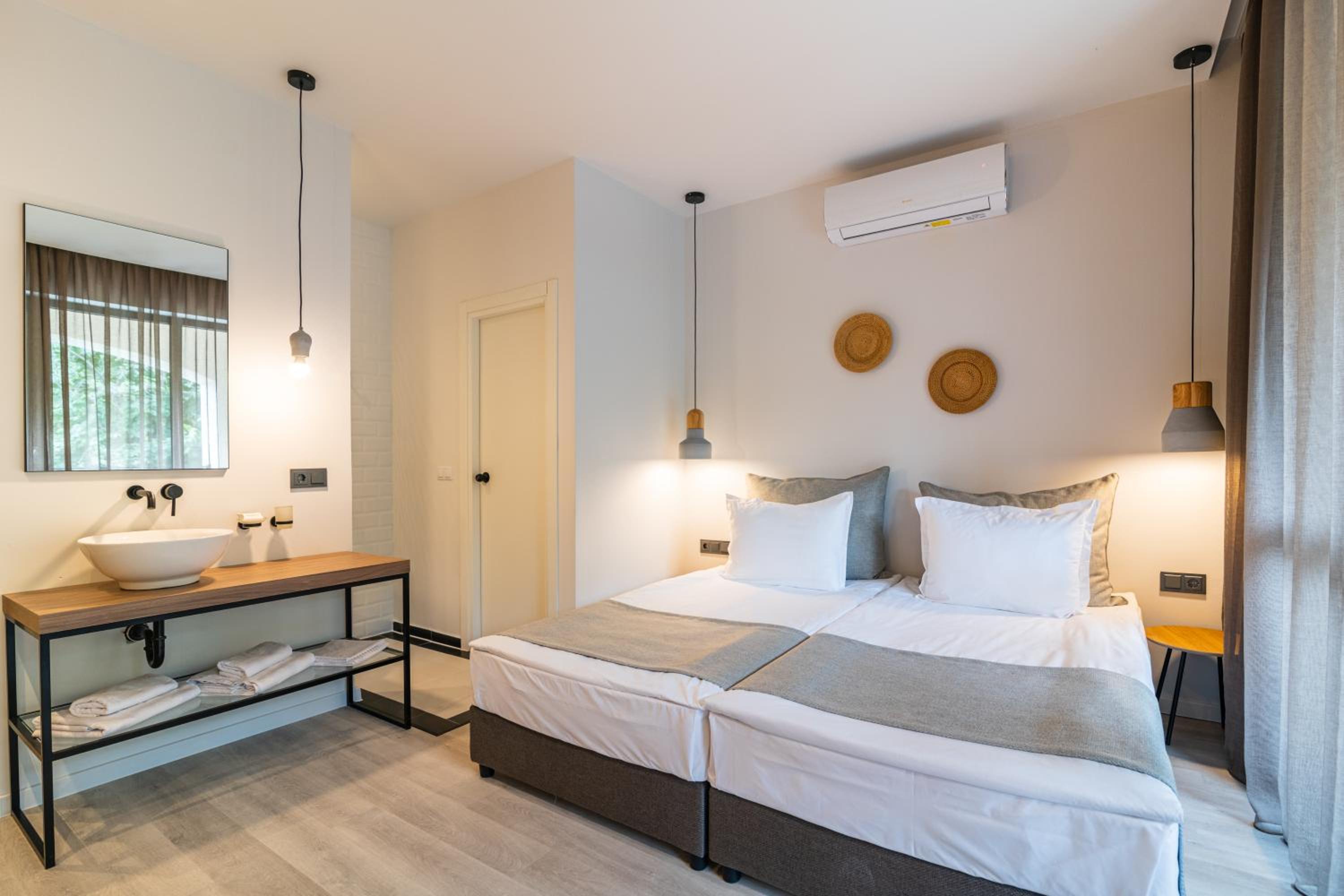 Standard Double or Twin Room