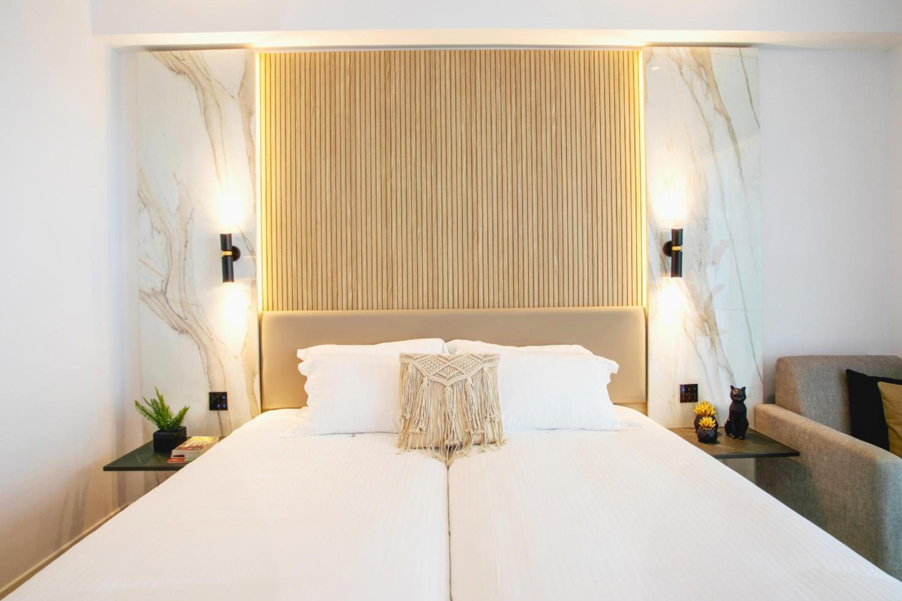 Superior Double or Twin Room with Inland View
