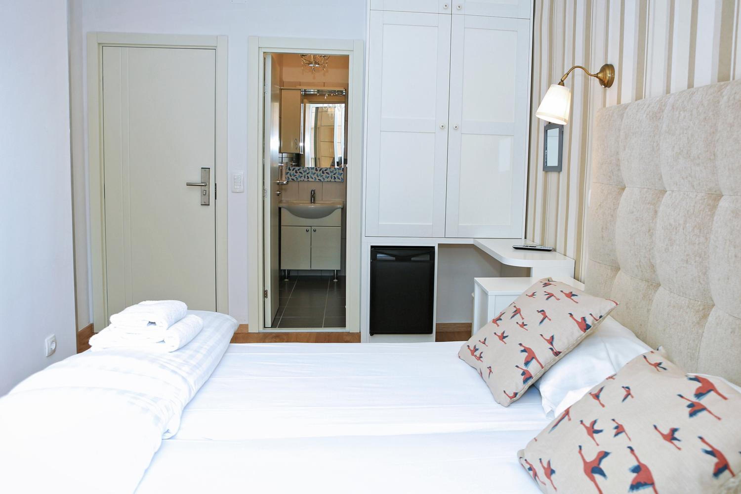 Superior Double or Twin Room with Sea View and Balcony