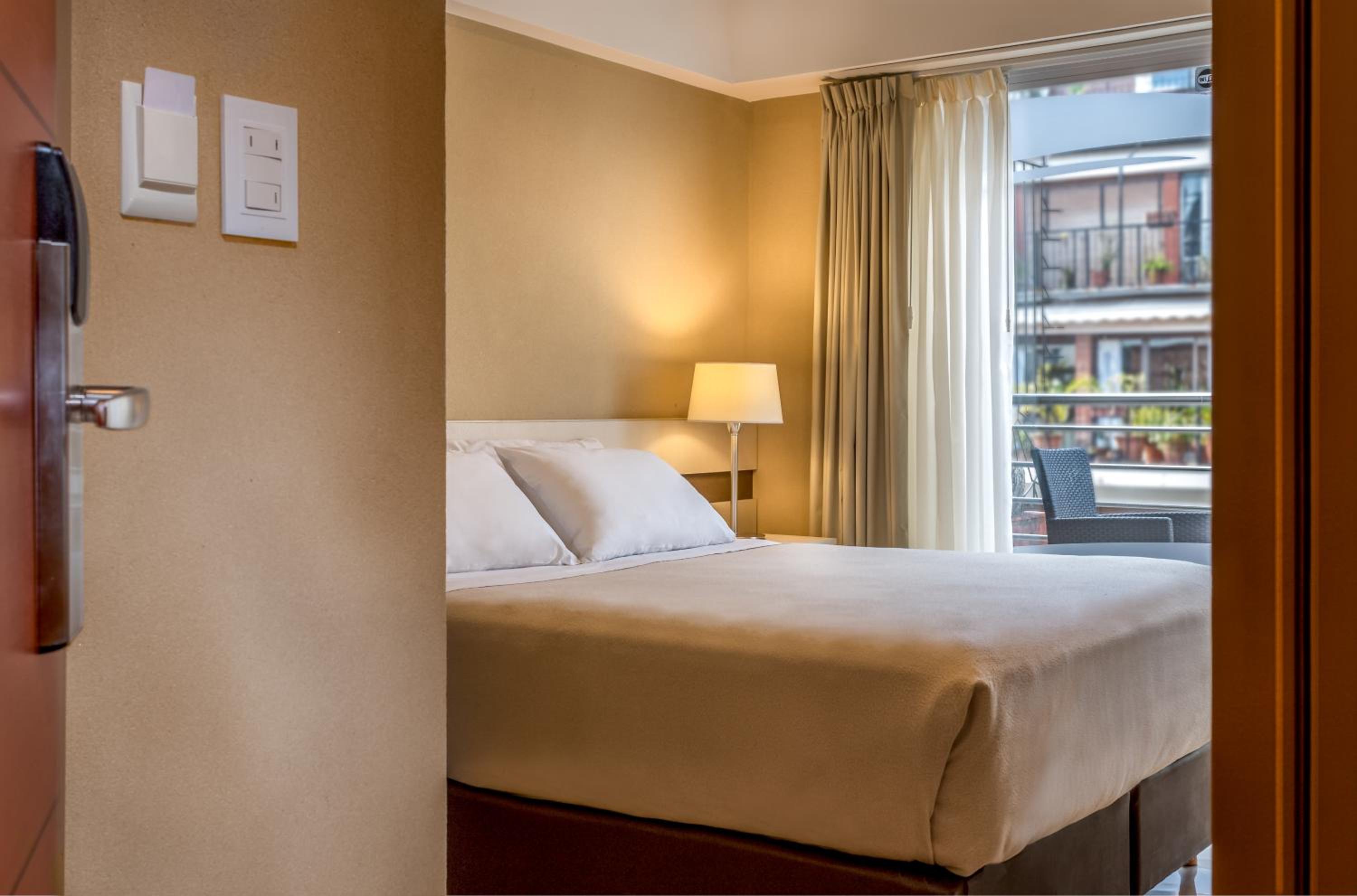 Standard Double or Twin Room with Balcony