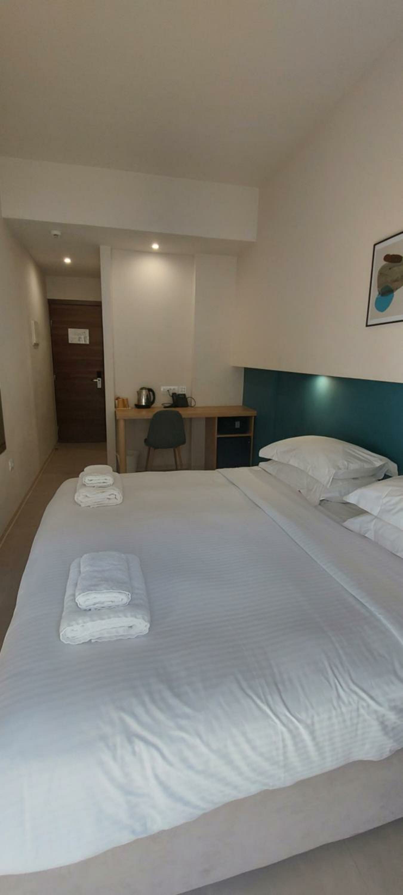 Superior Double or Twin Room with Balcony