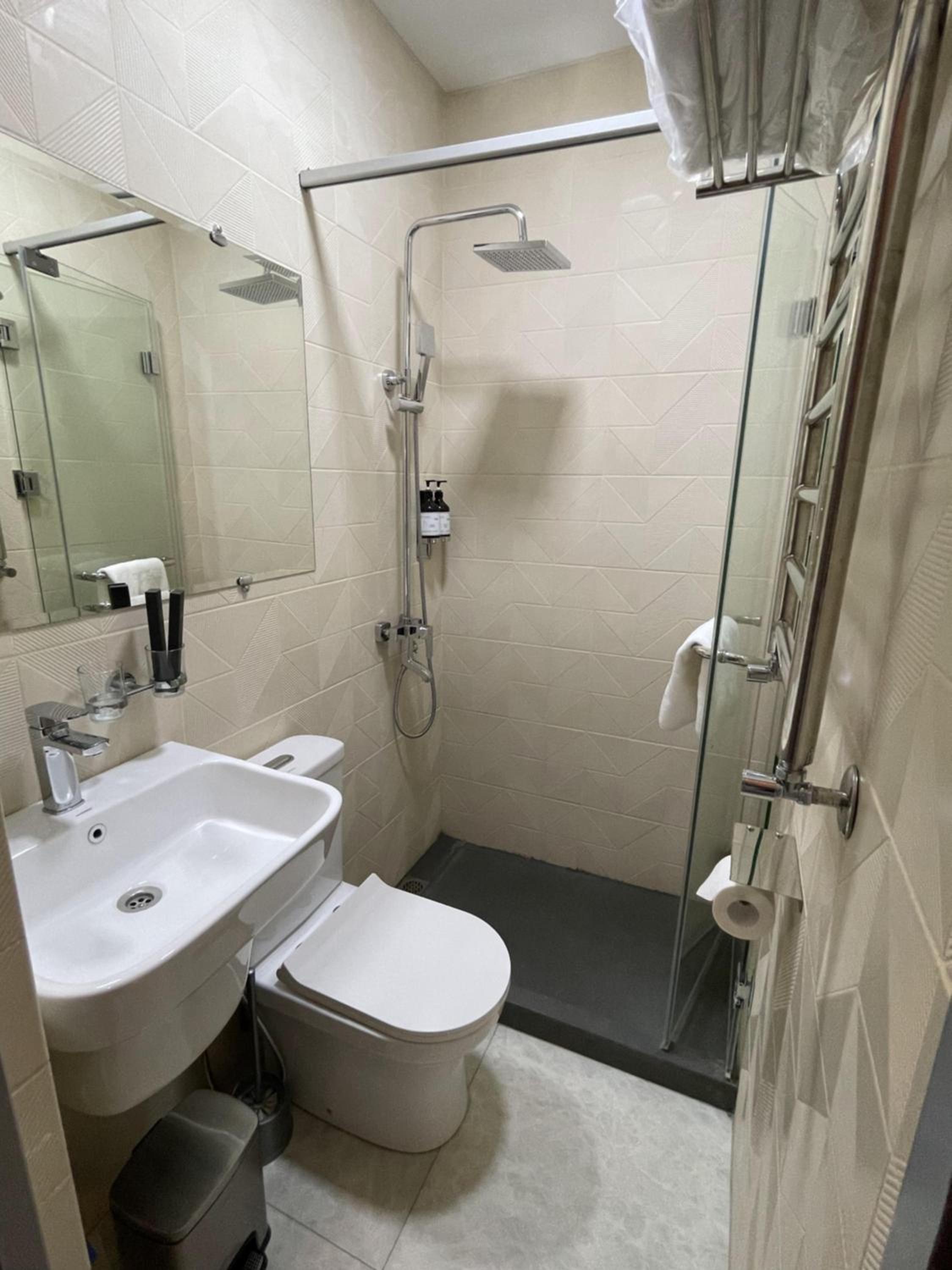 Family Room with Garden View