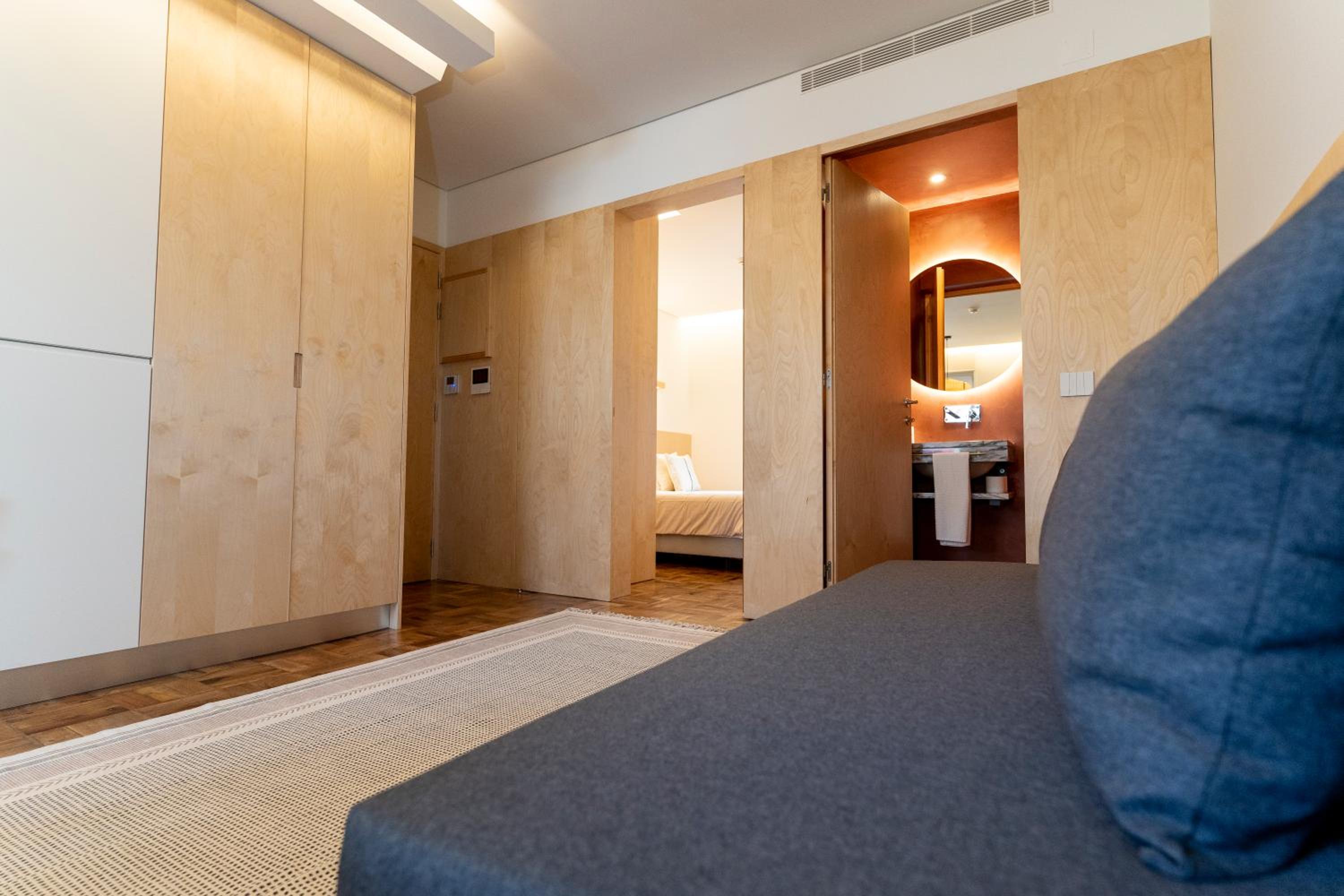Deluxe Apartment