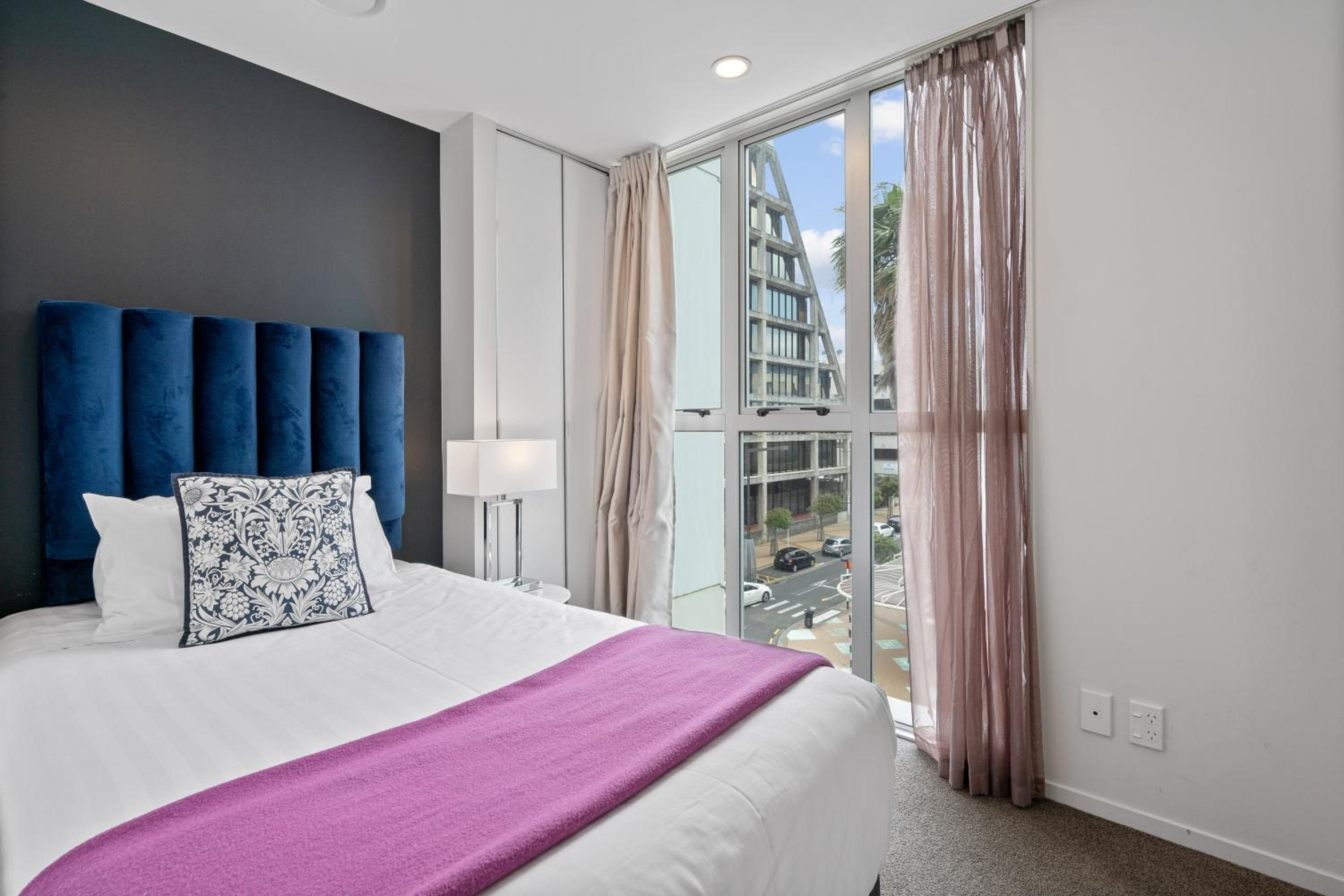 Standard Two-Bedroom Apartment