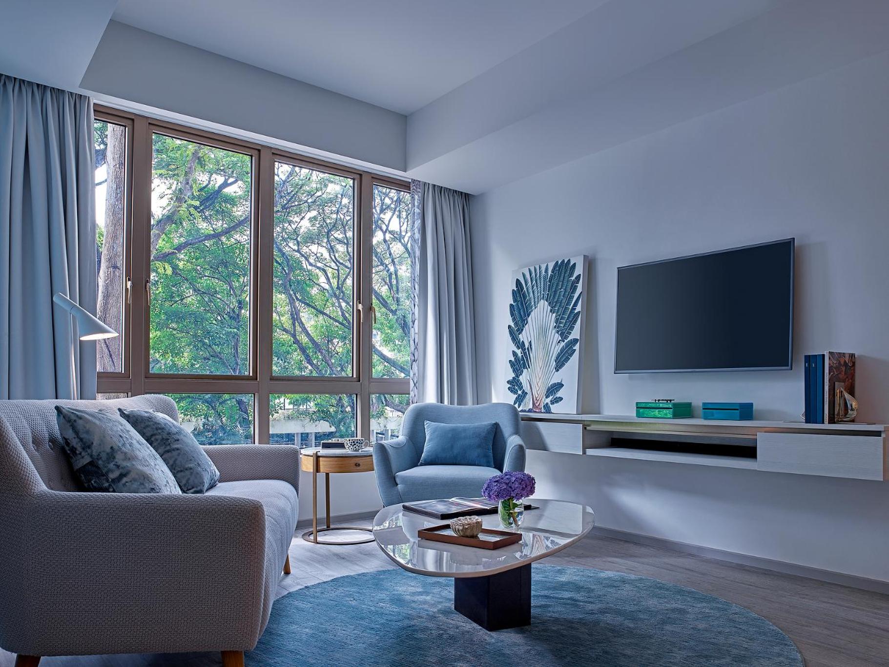 One-Bedroom Executive Suite 