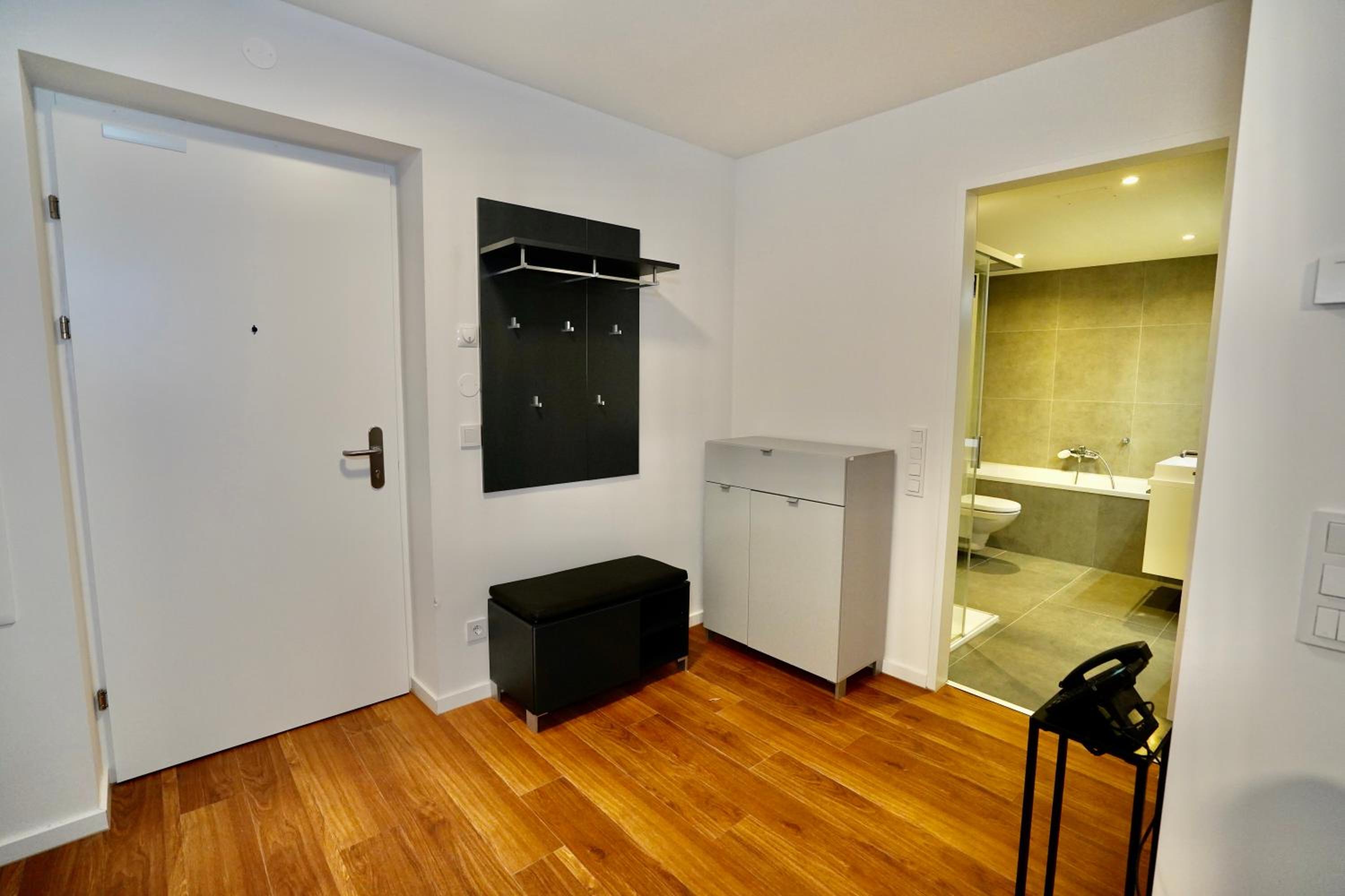 Deluxe Apartment