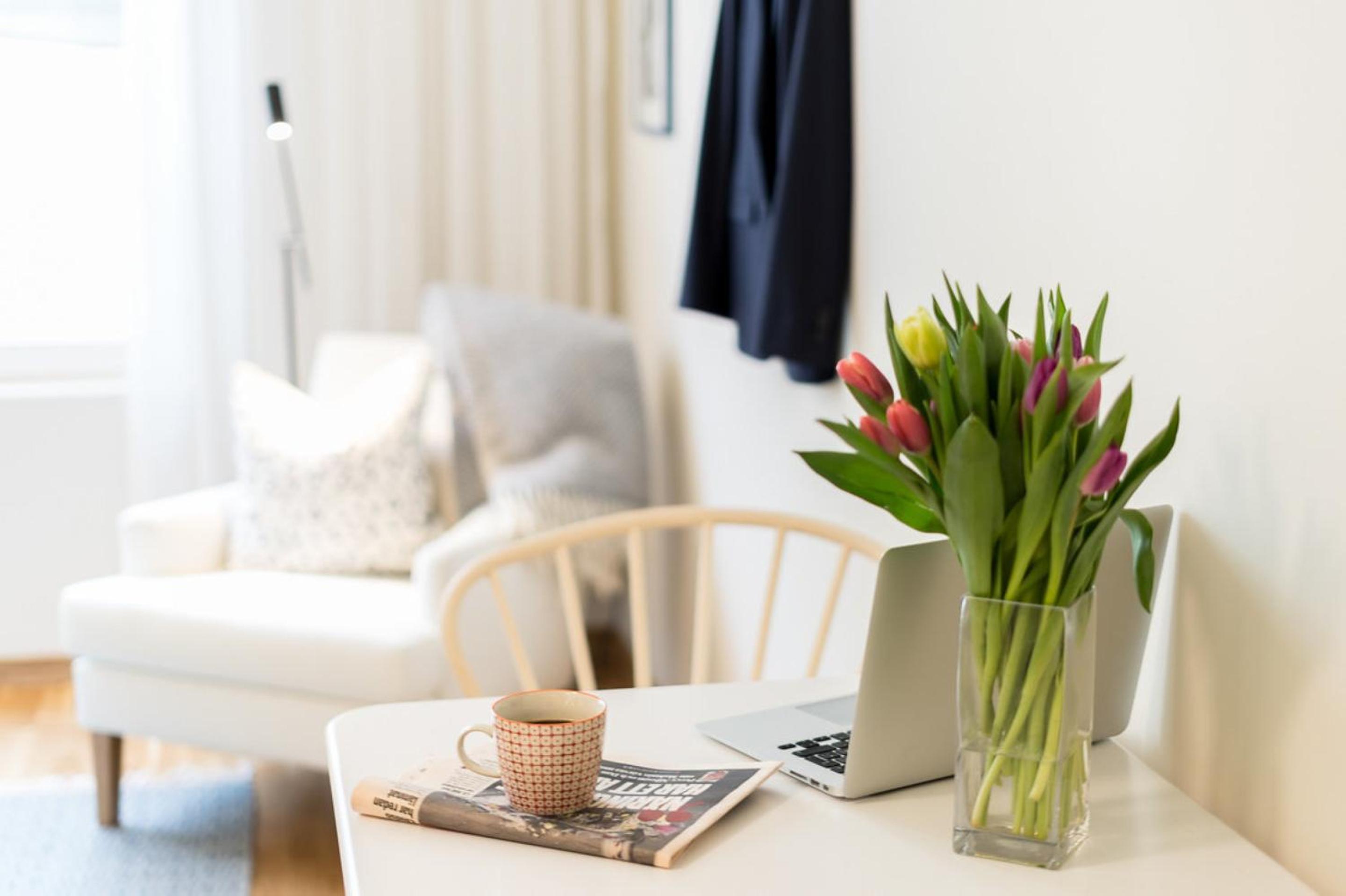 Apartment with Terrace