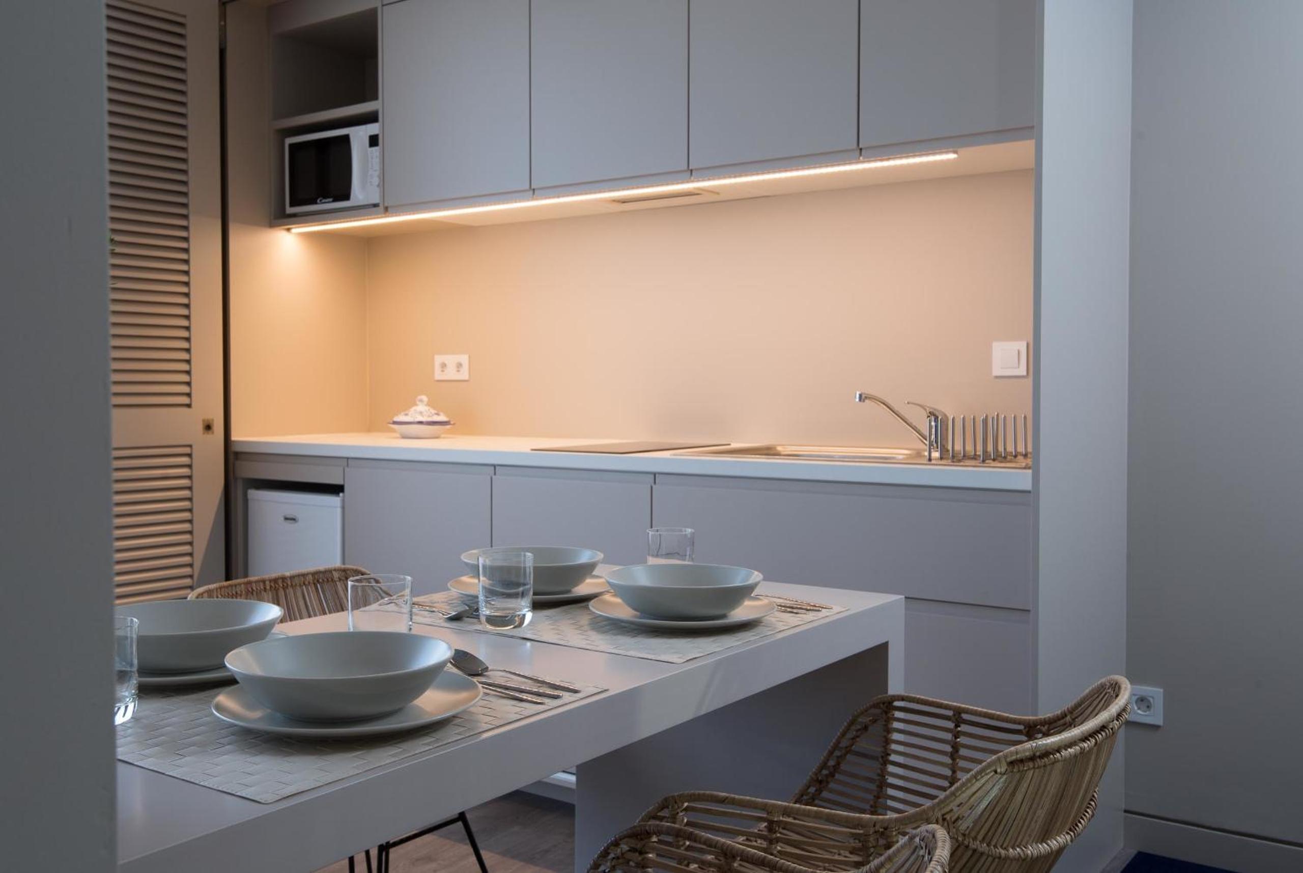 One-Bedroom Suite with Terrace