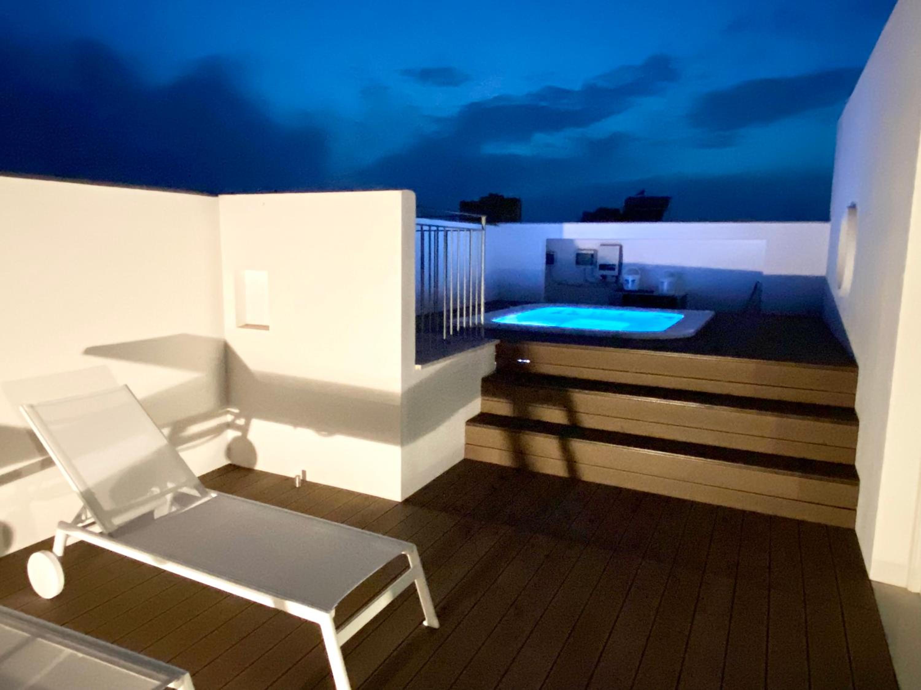 Apartment with Terrace