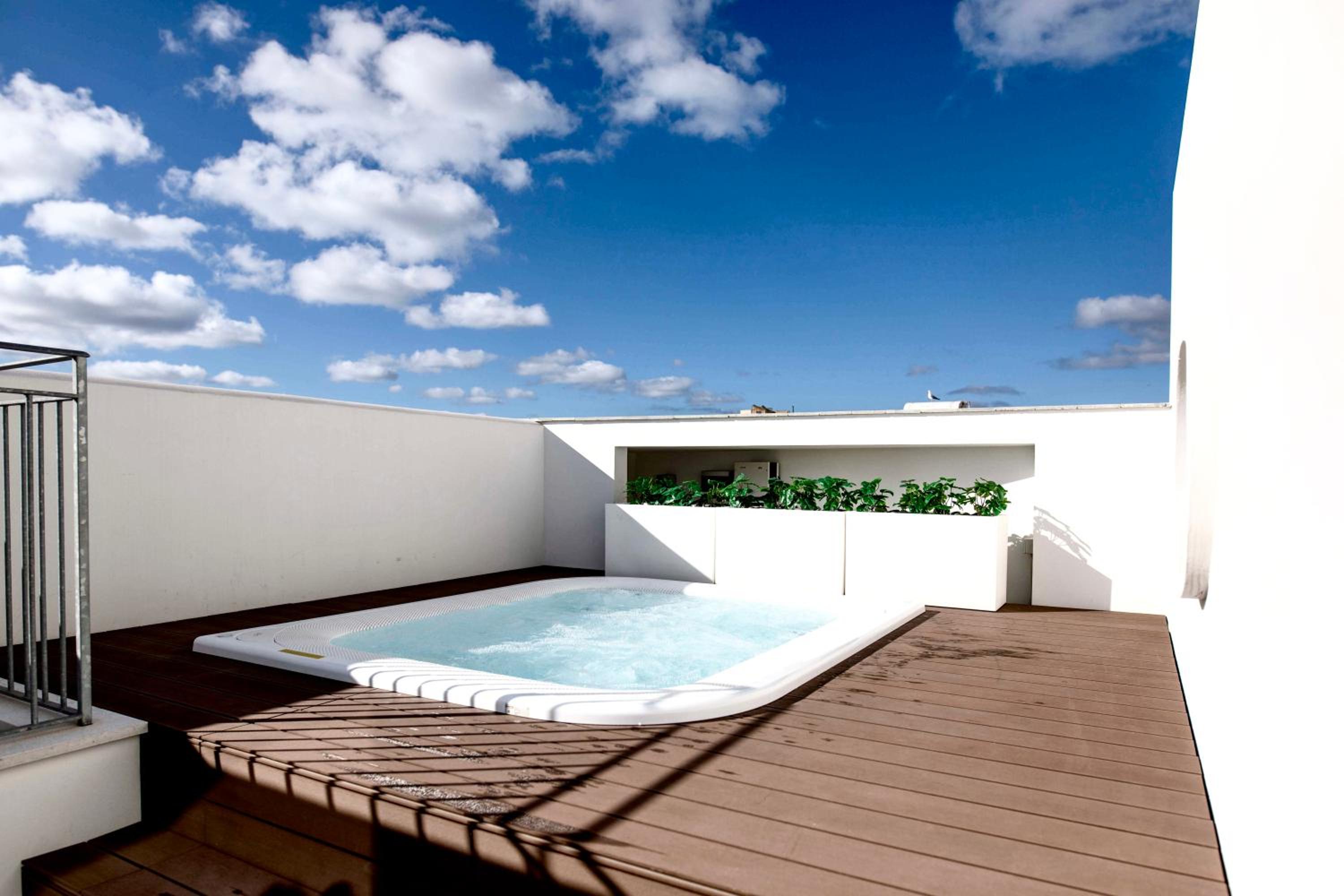 Apartment with Terrace