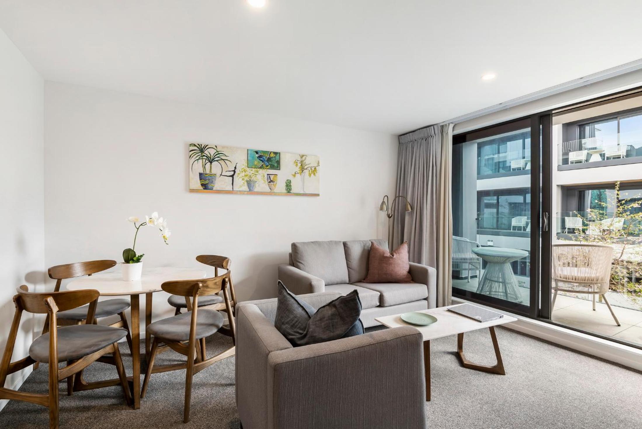 Two-Bedroom Superior Suite