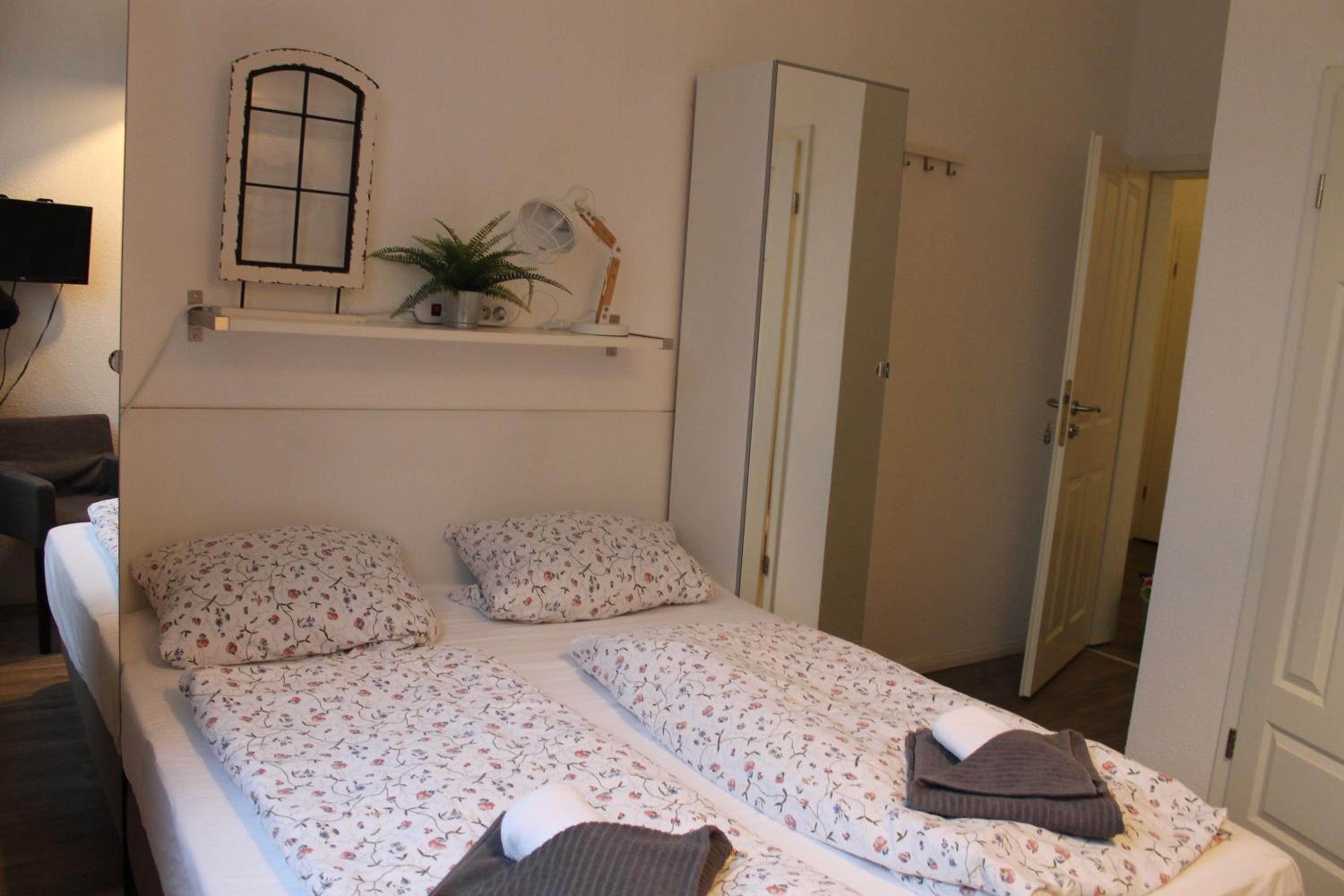 Apartment - Ground Floor