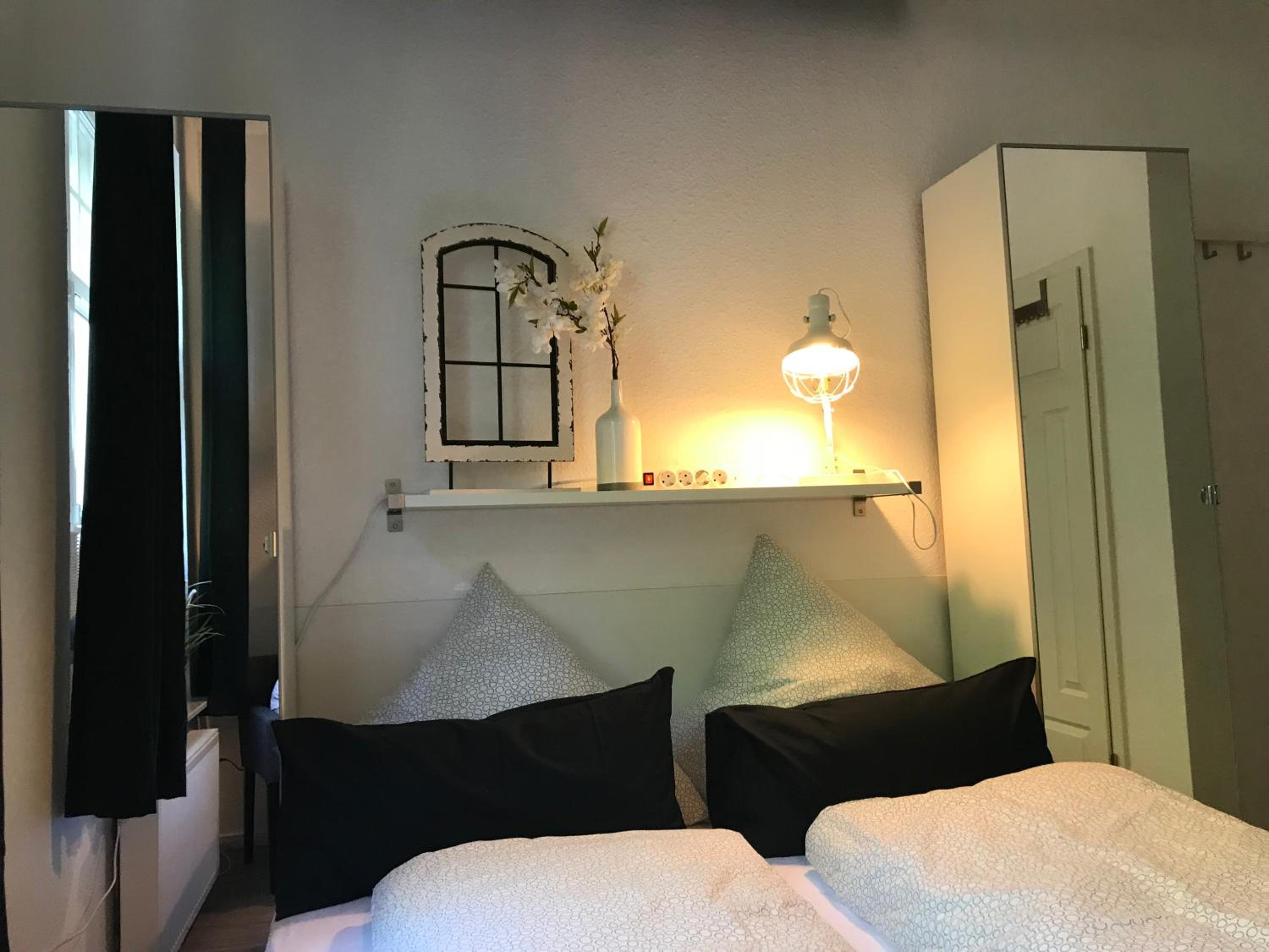 Apartment - Ground Floor