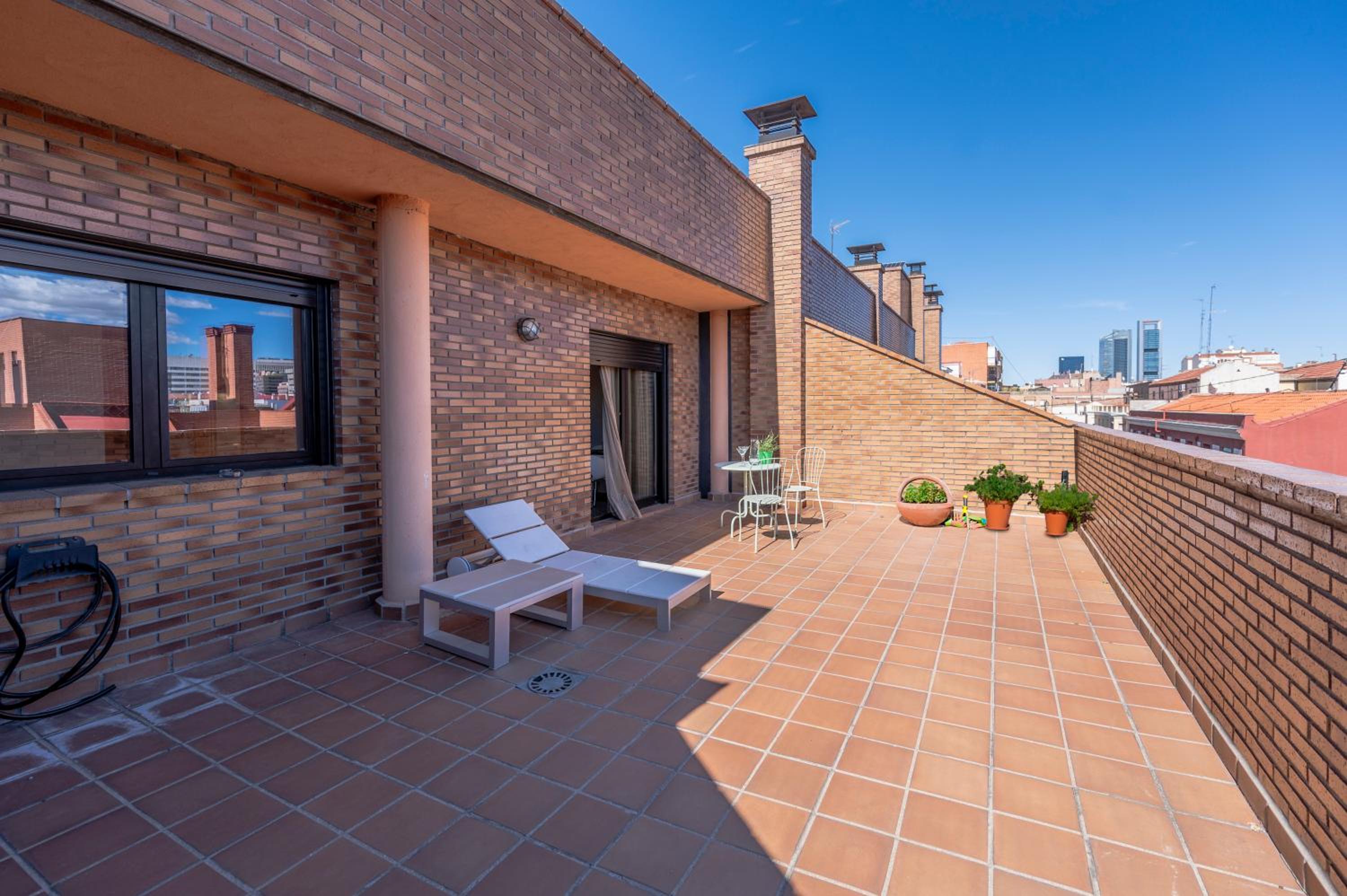 Apartment Superior withTerrace 