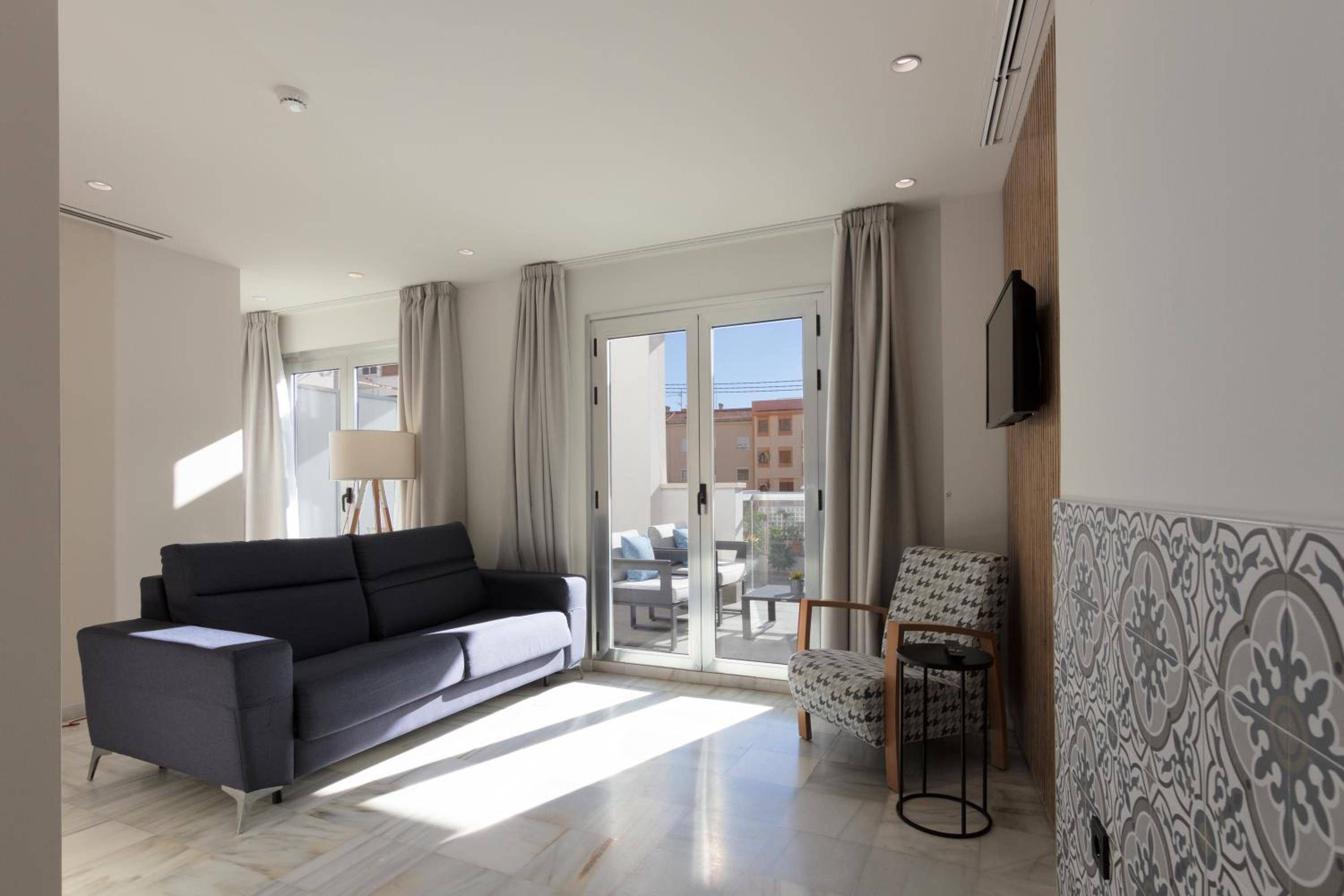 Apartment with Terrace