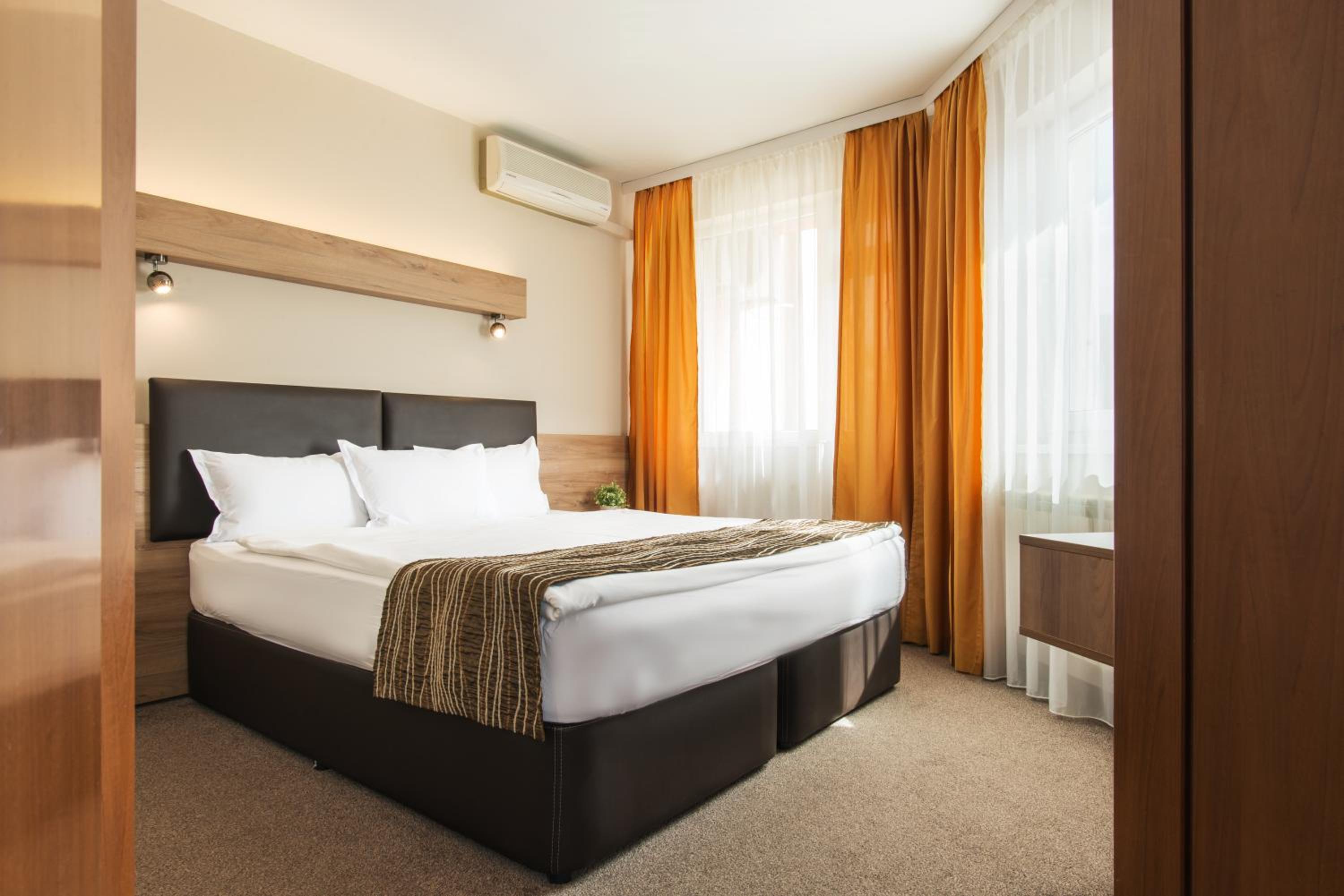 One-Bedroom Family Apartment