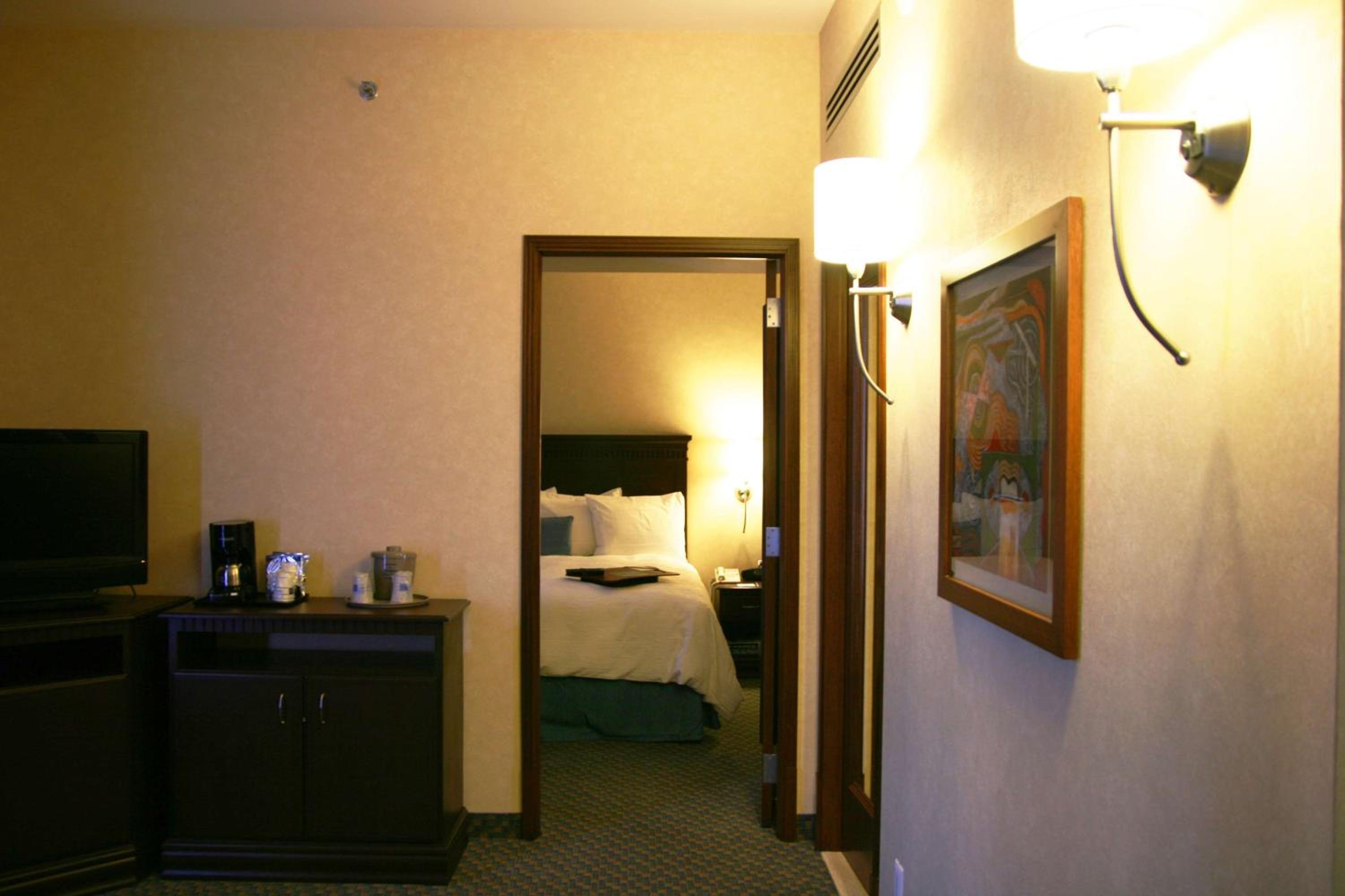 One-Bedroom King Suite with Sofa Bed - Non-Smoking