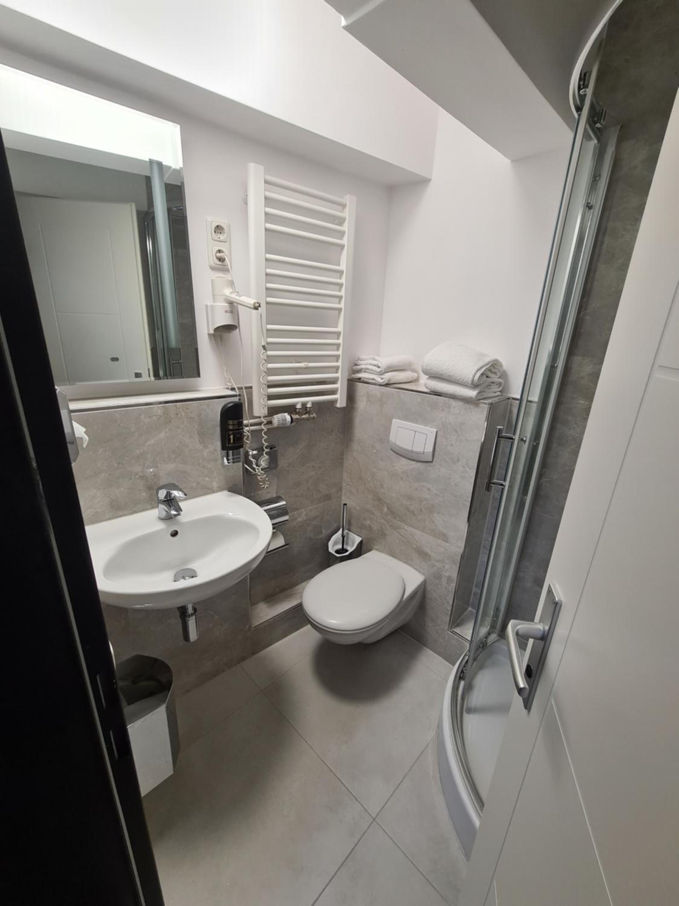 Small Double Room