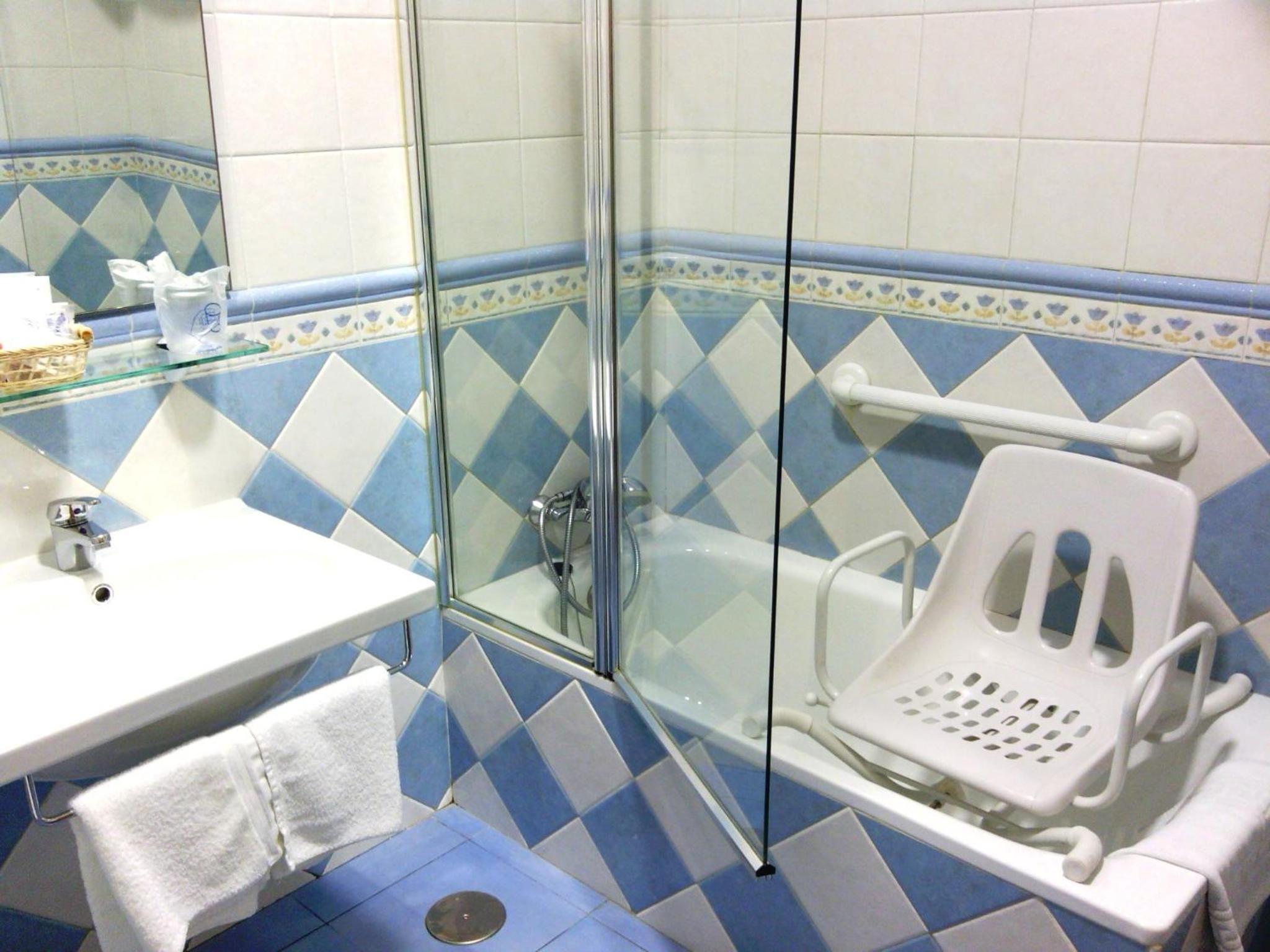 Double Room - Disability Access