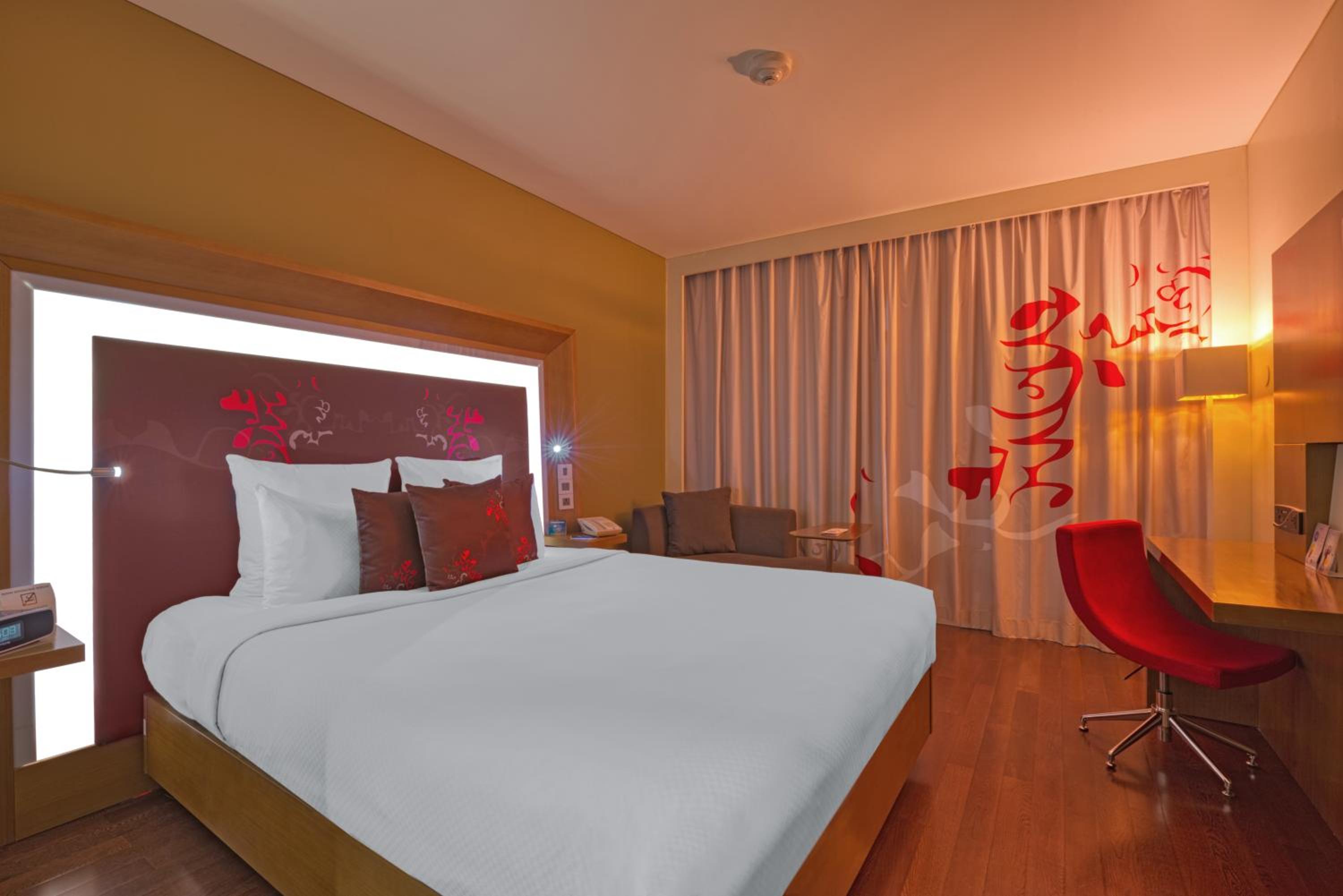 Executive Room King Bed