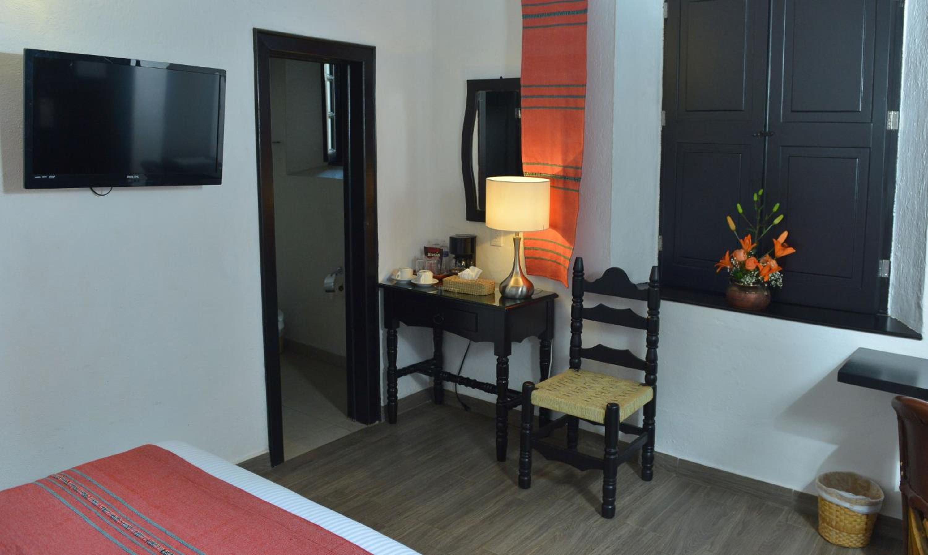 Double Room with Two Double Beds