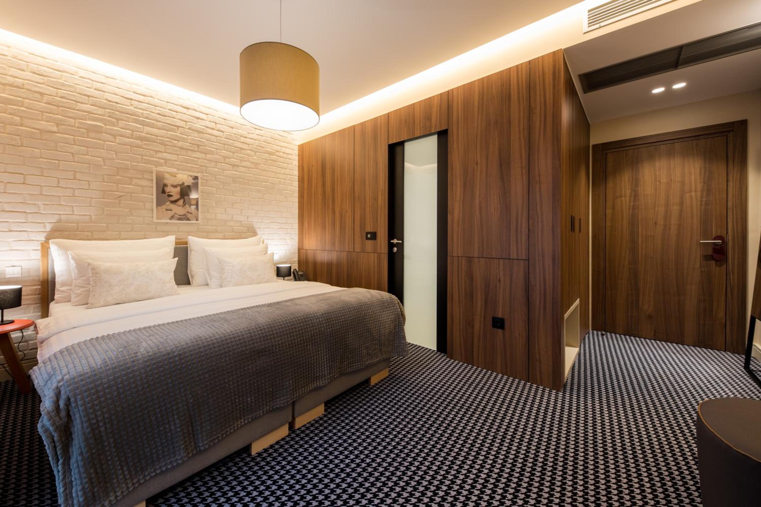 Standard Double Room - Annex