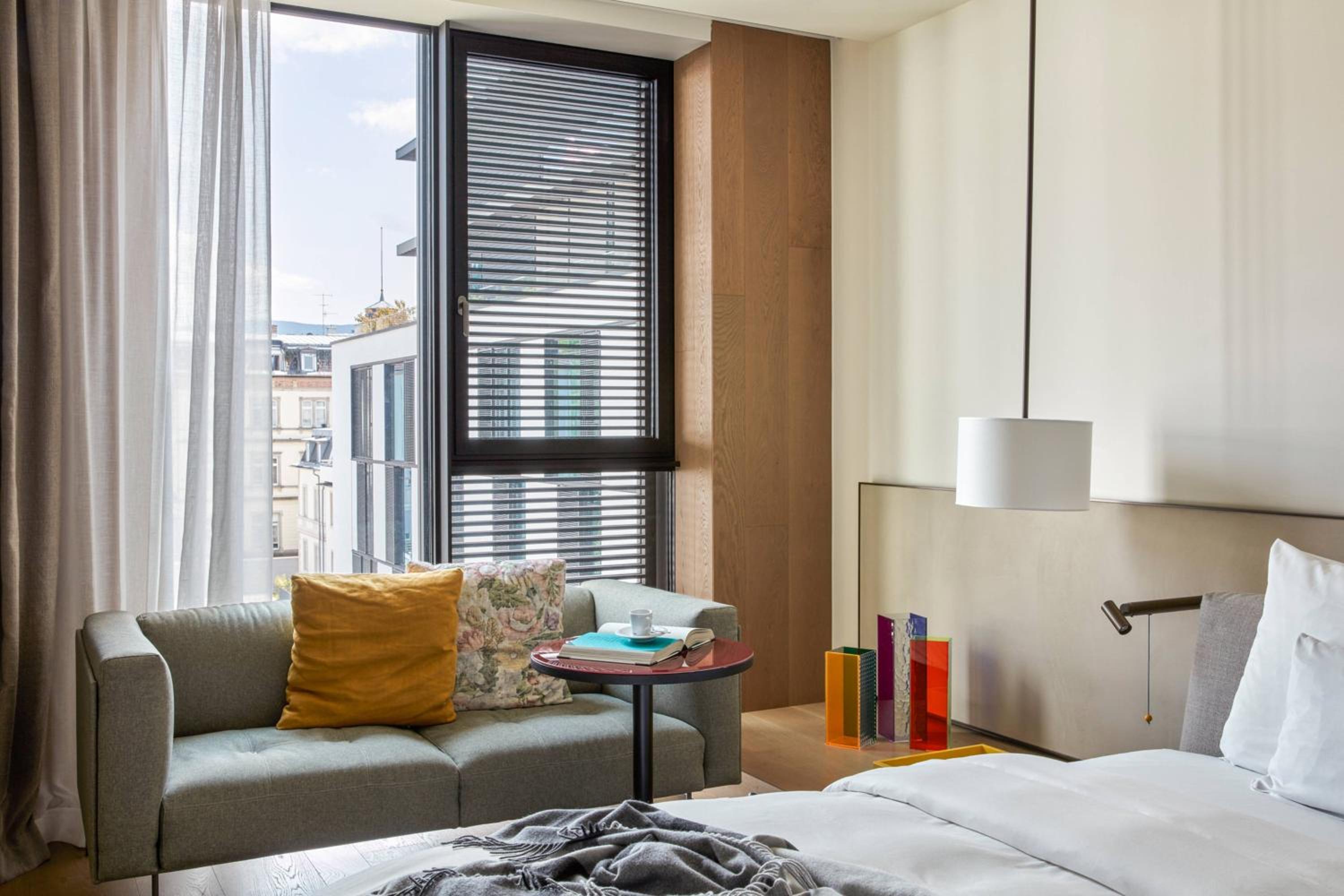 Superior Room, Guest room, 1 King