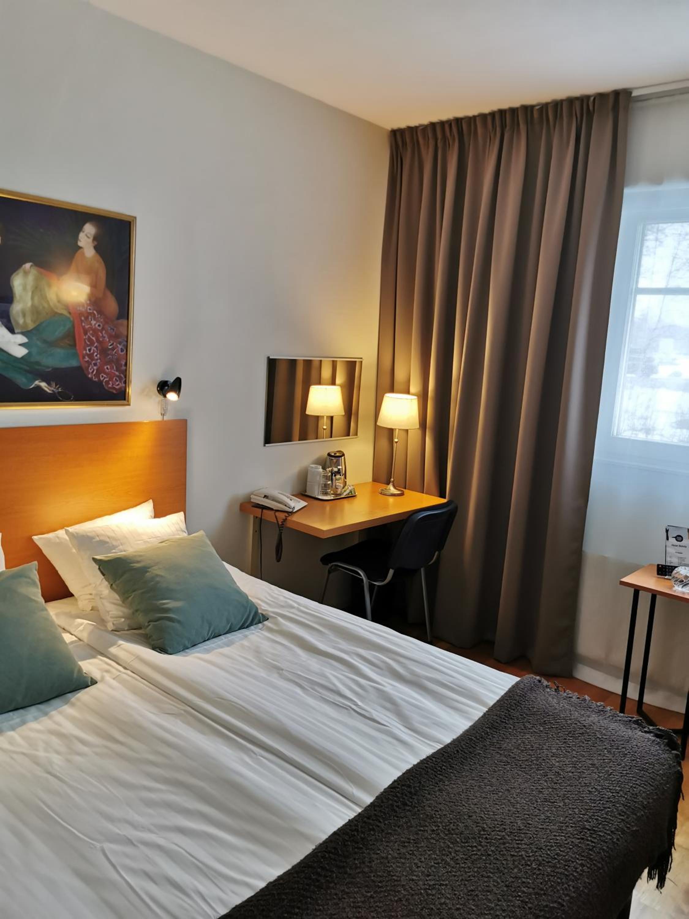 Superior Double Room - no pets allowed