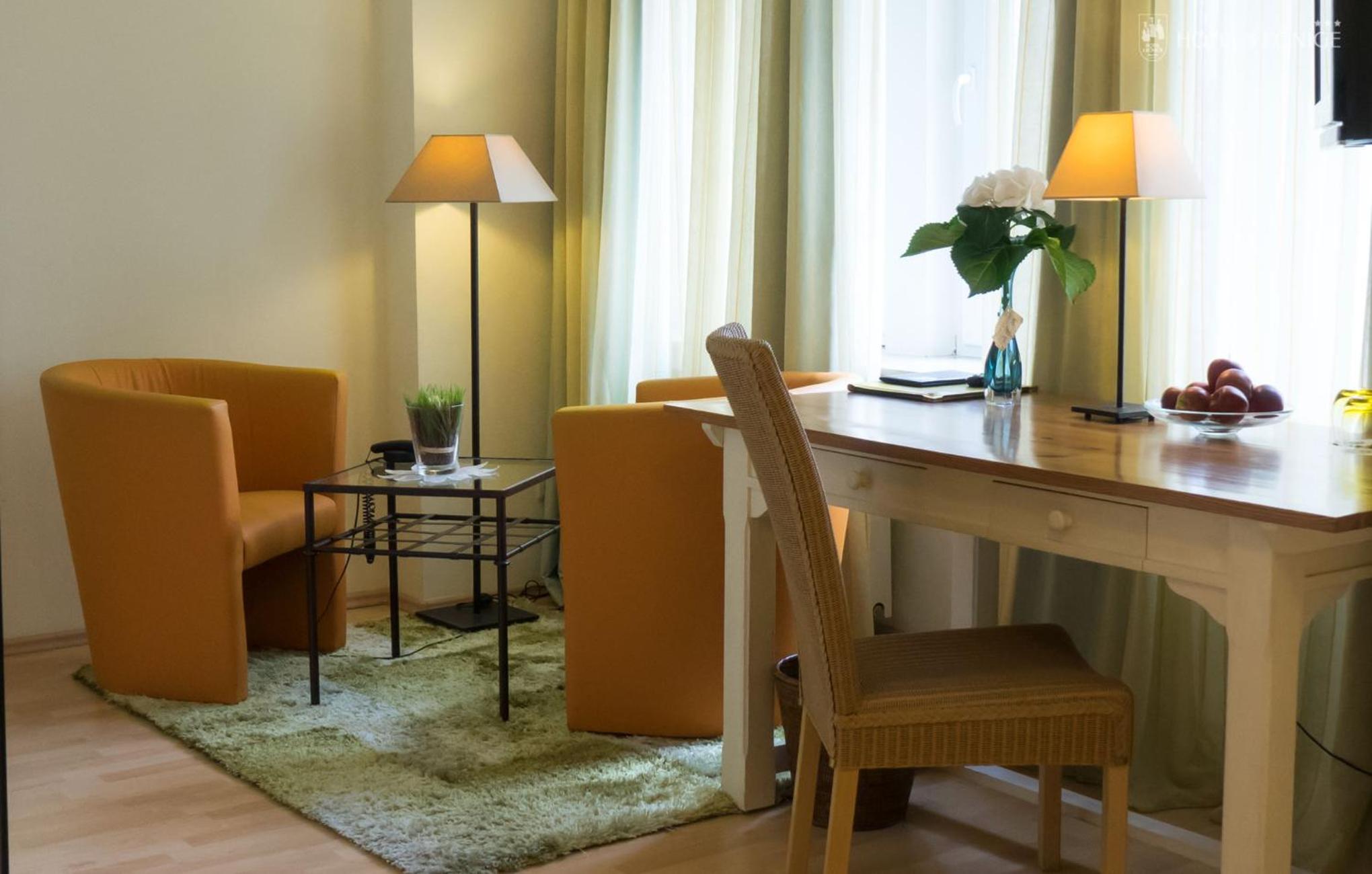 Business Double Room