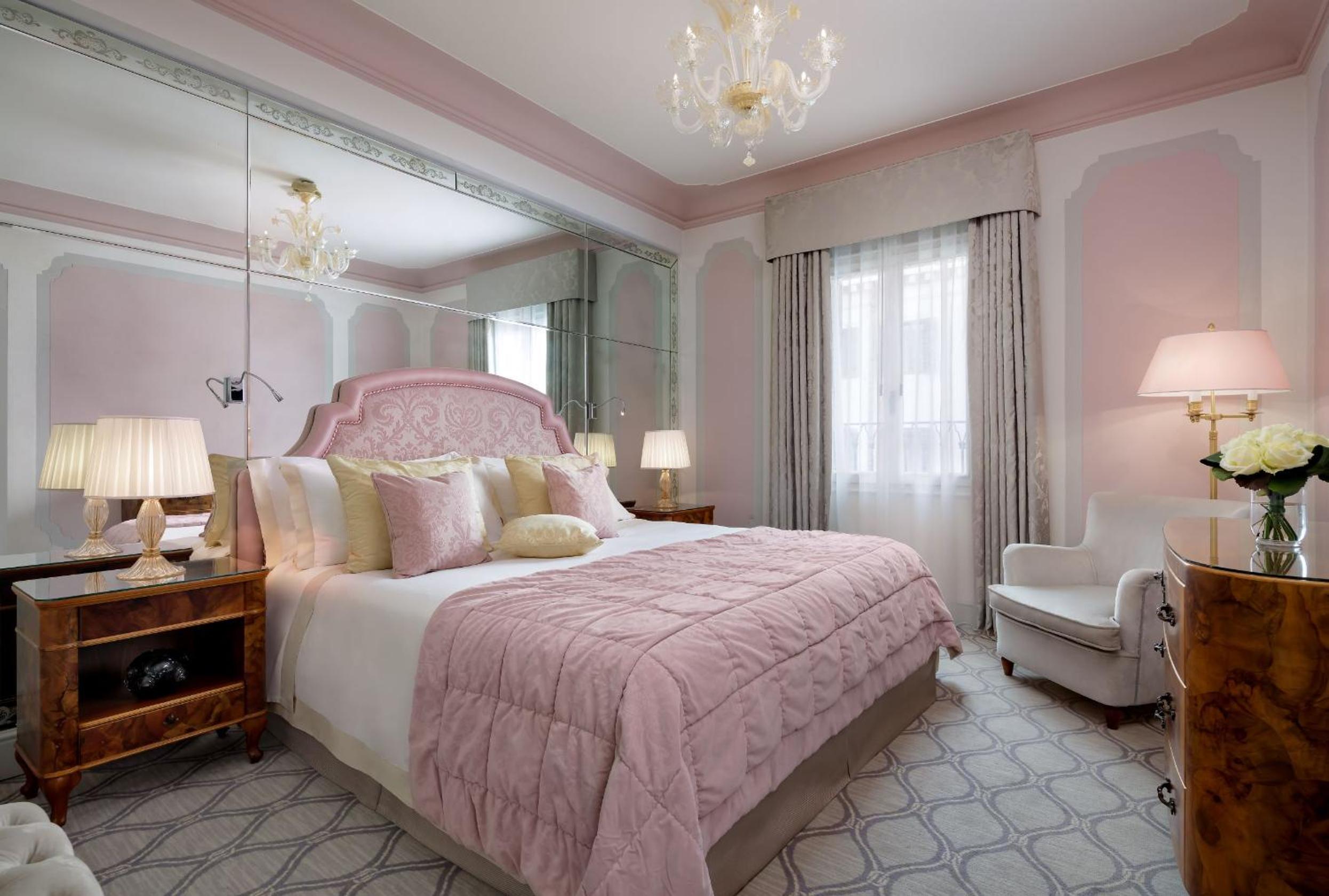 Grand Dandolo Suite, 1 Bedroom Suite, Palazzo Dandolo