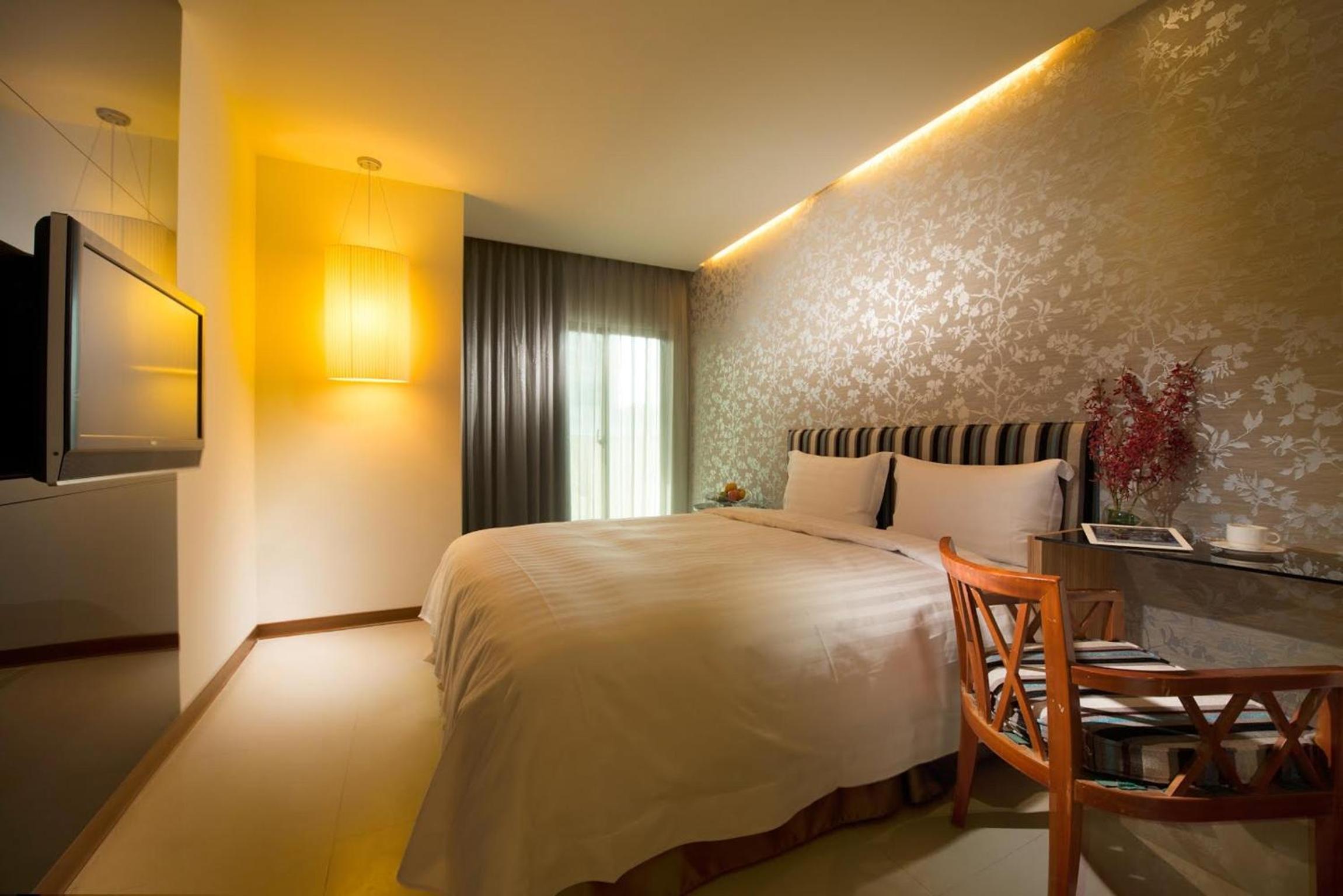 Classic Double Room (No Windows)