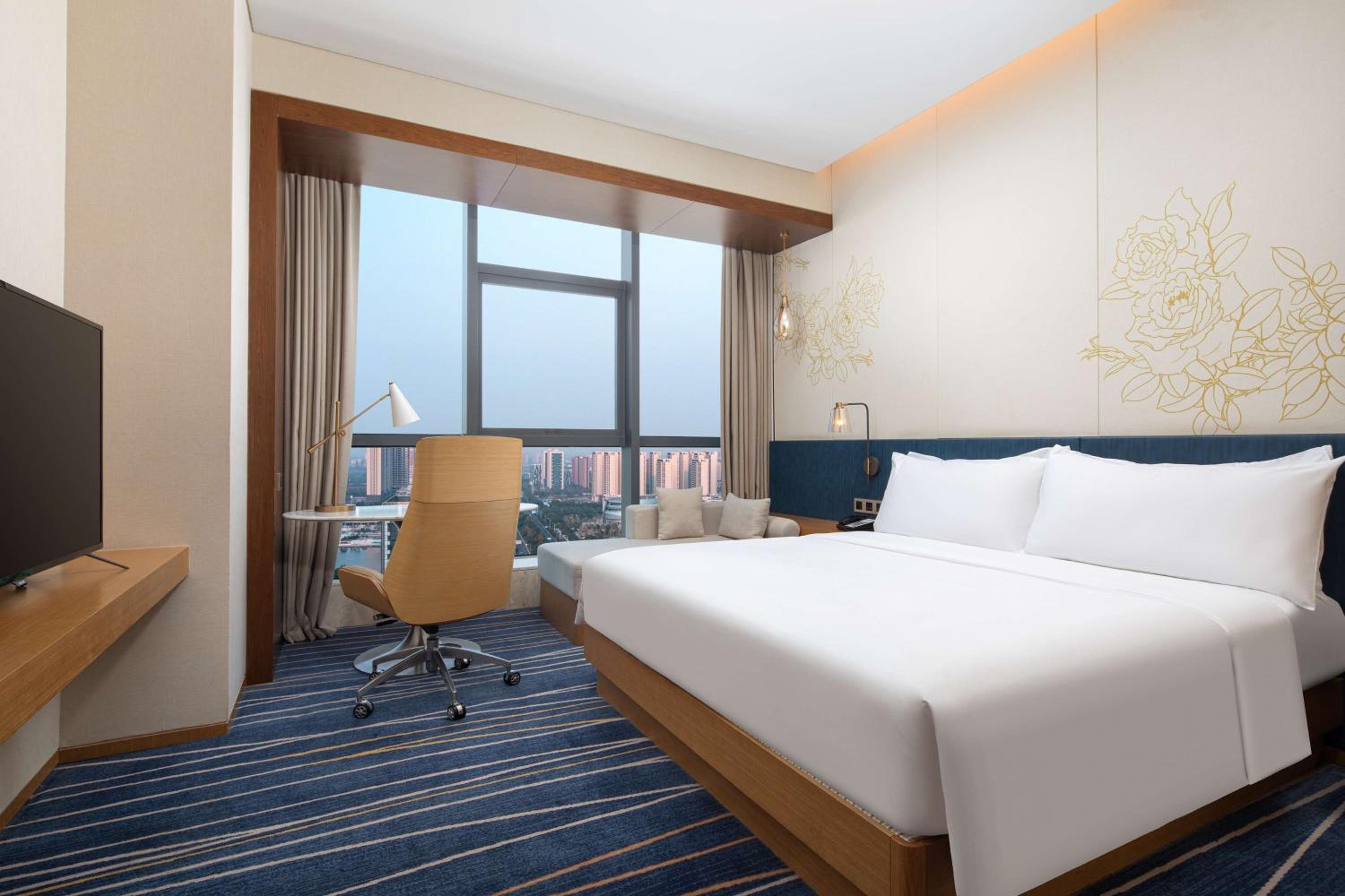 King Guest Room