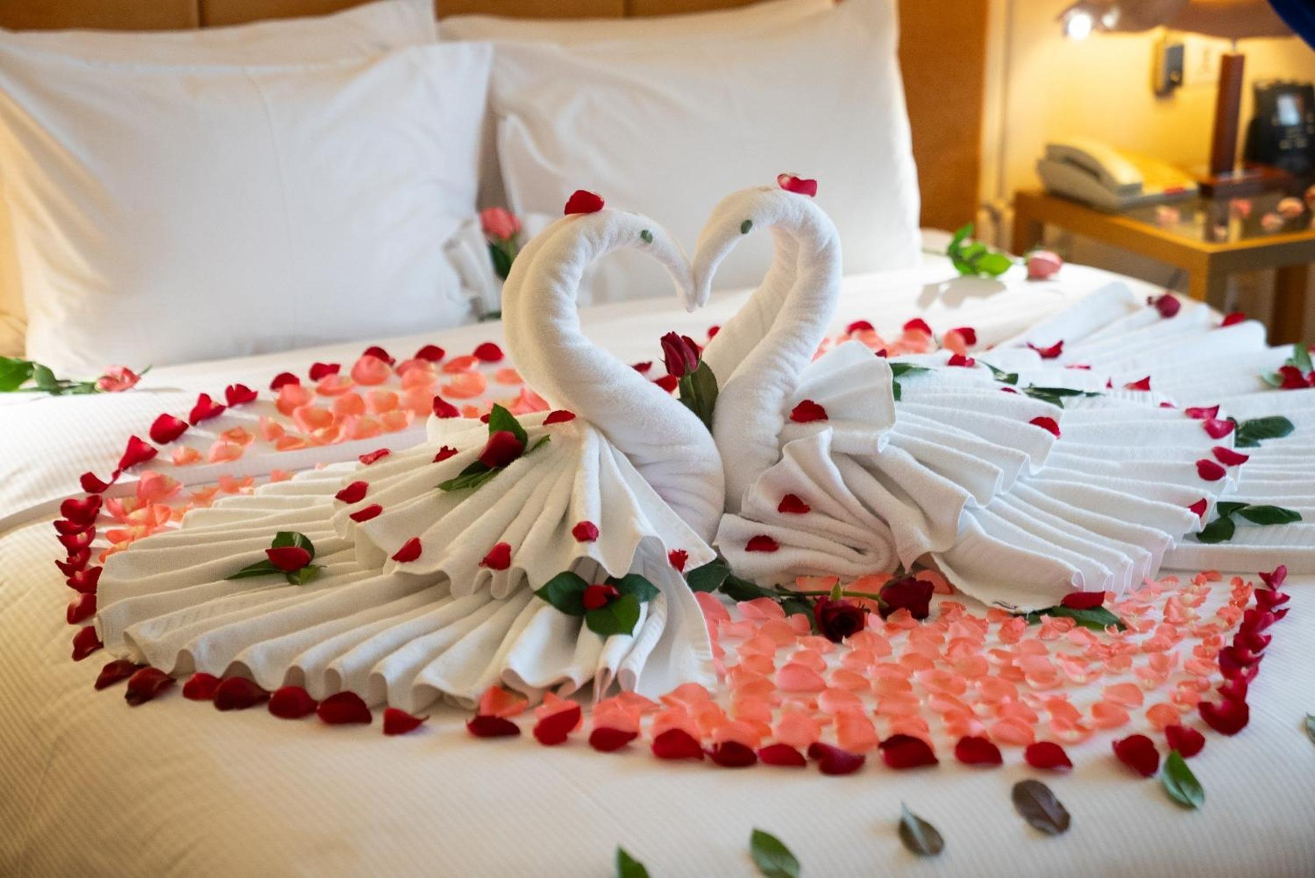 King Room with City View