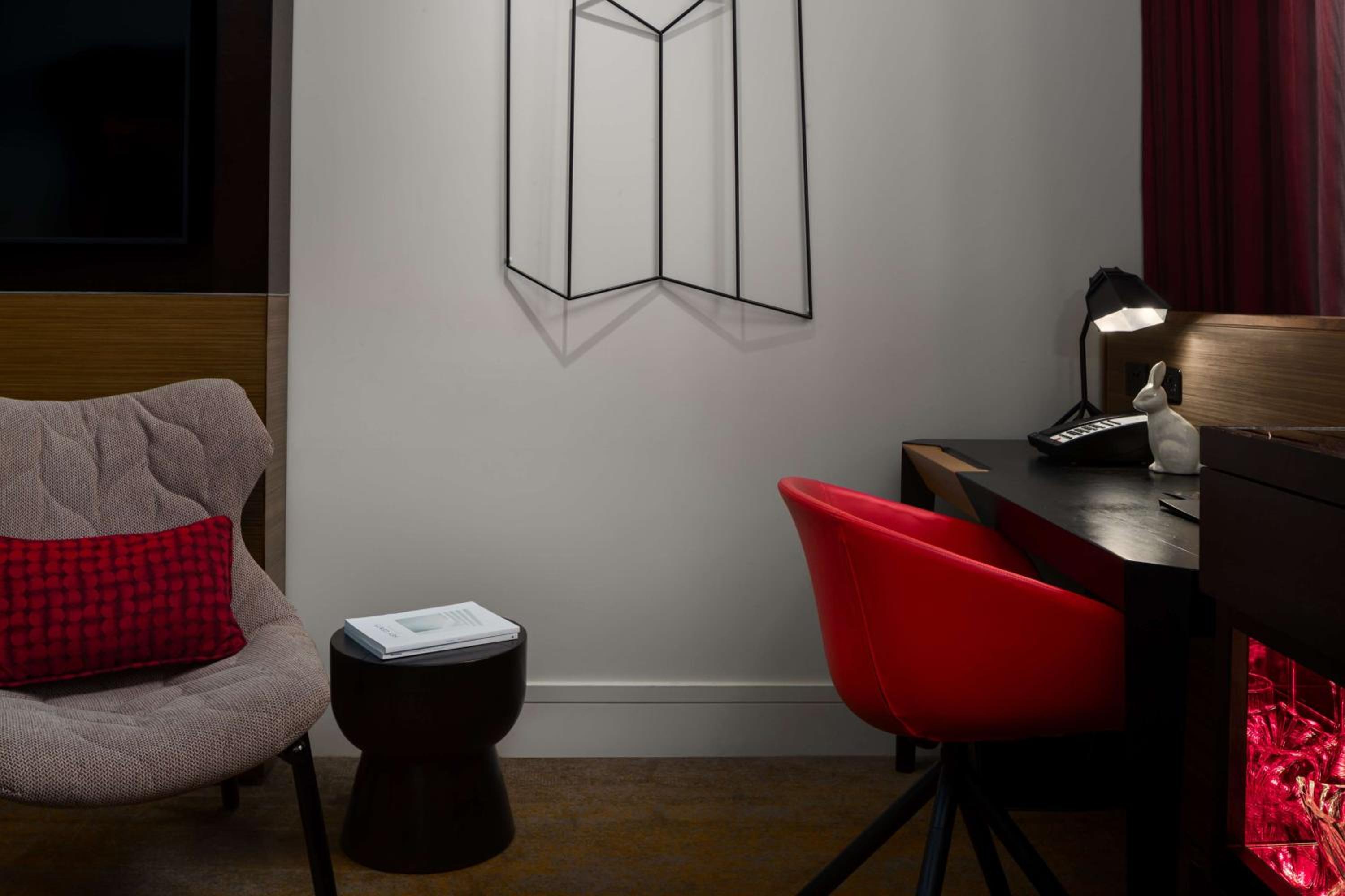 QT Executive King Room