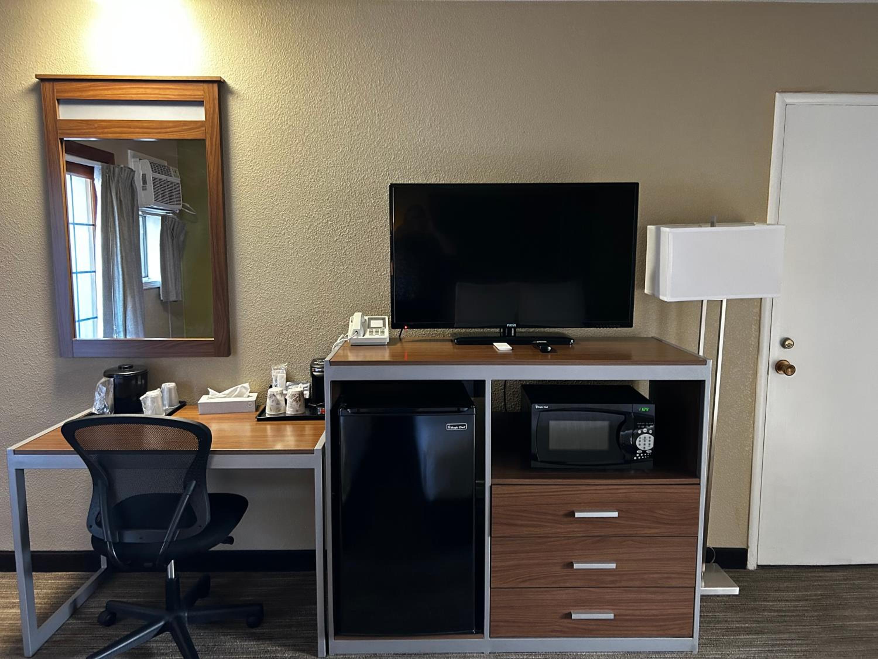 Double Room - Disability Access