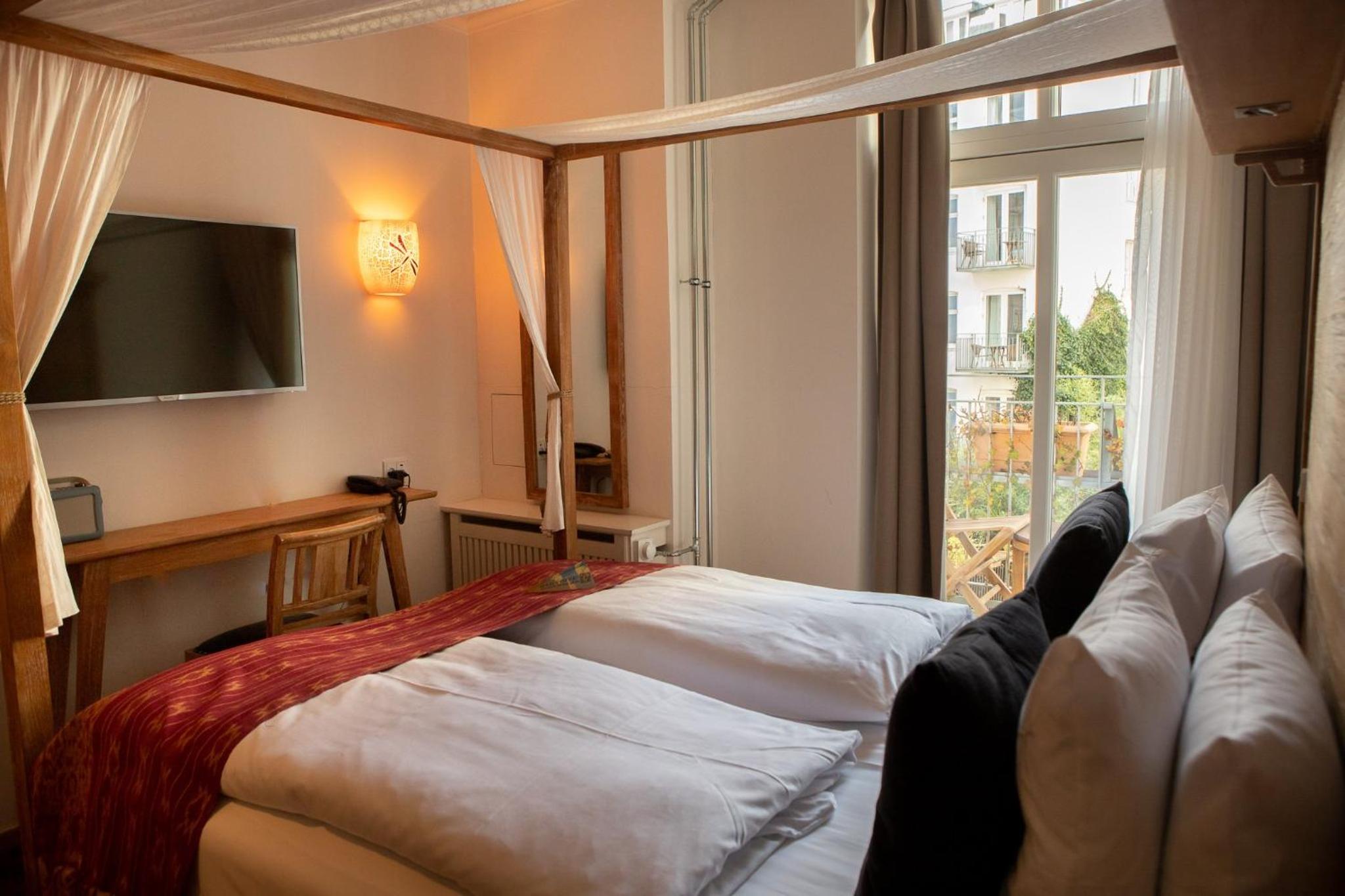 Double Room with Balcony