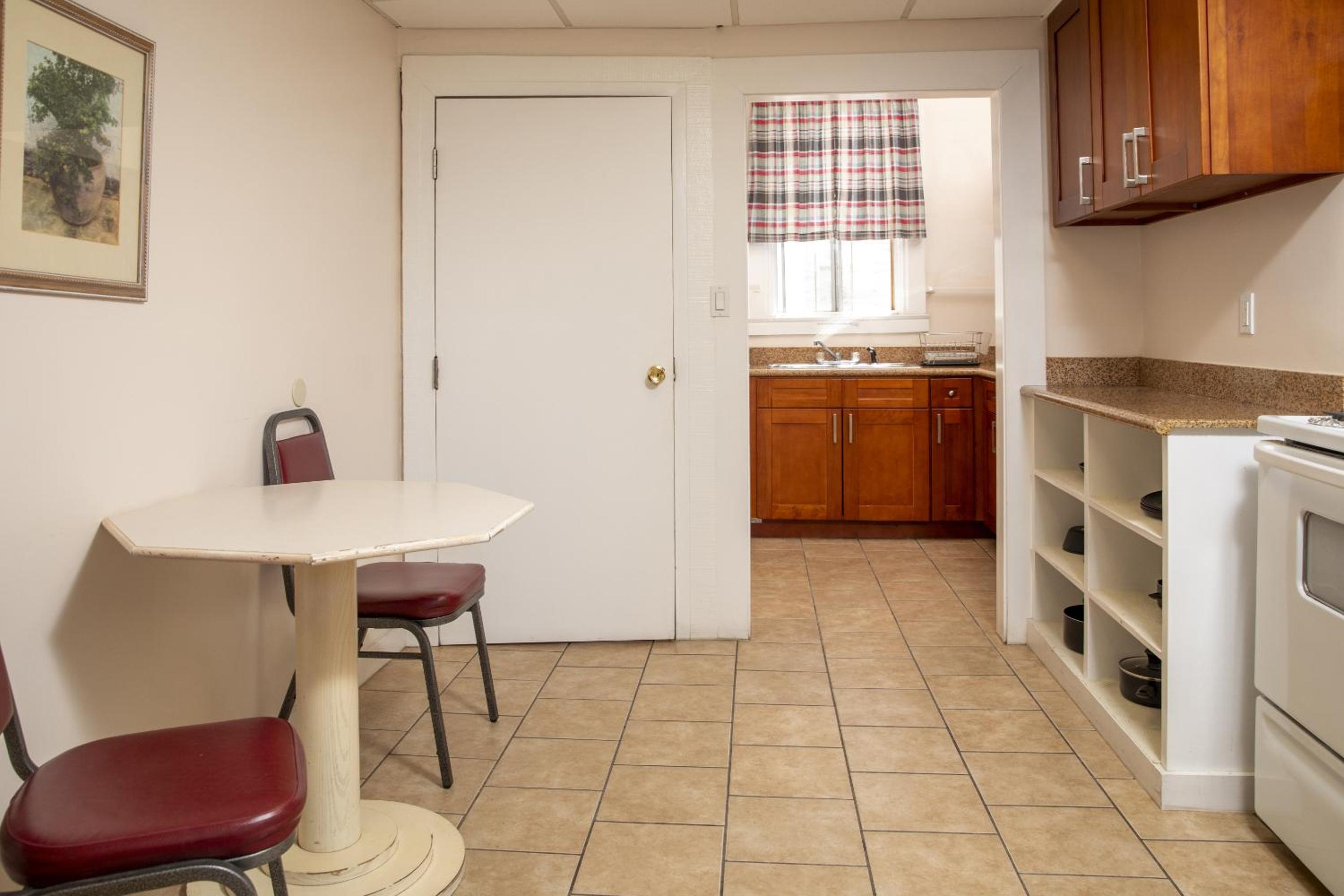 Double Room with Shared Bathroom