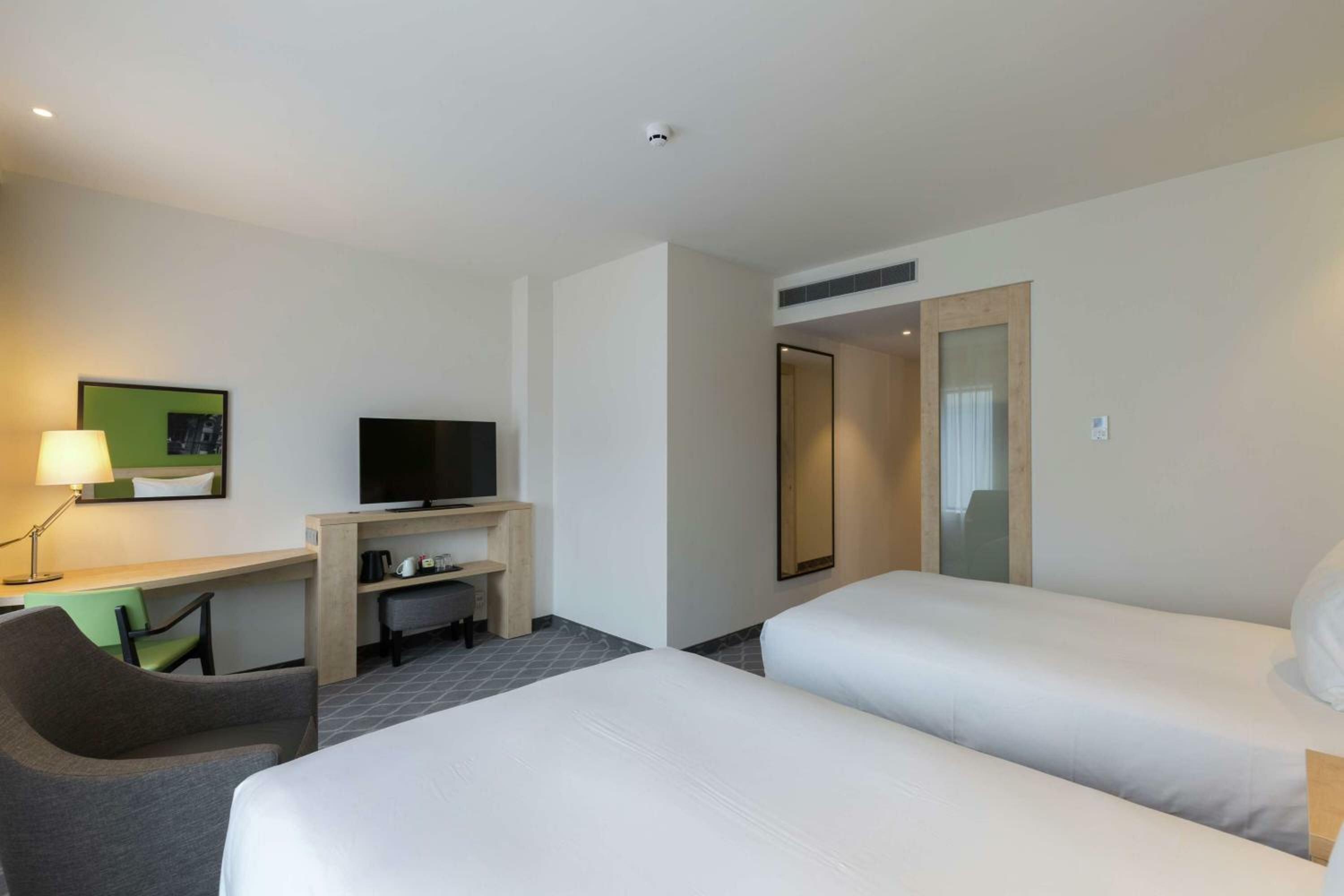 Twin Room with Sofa Bed