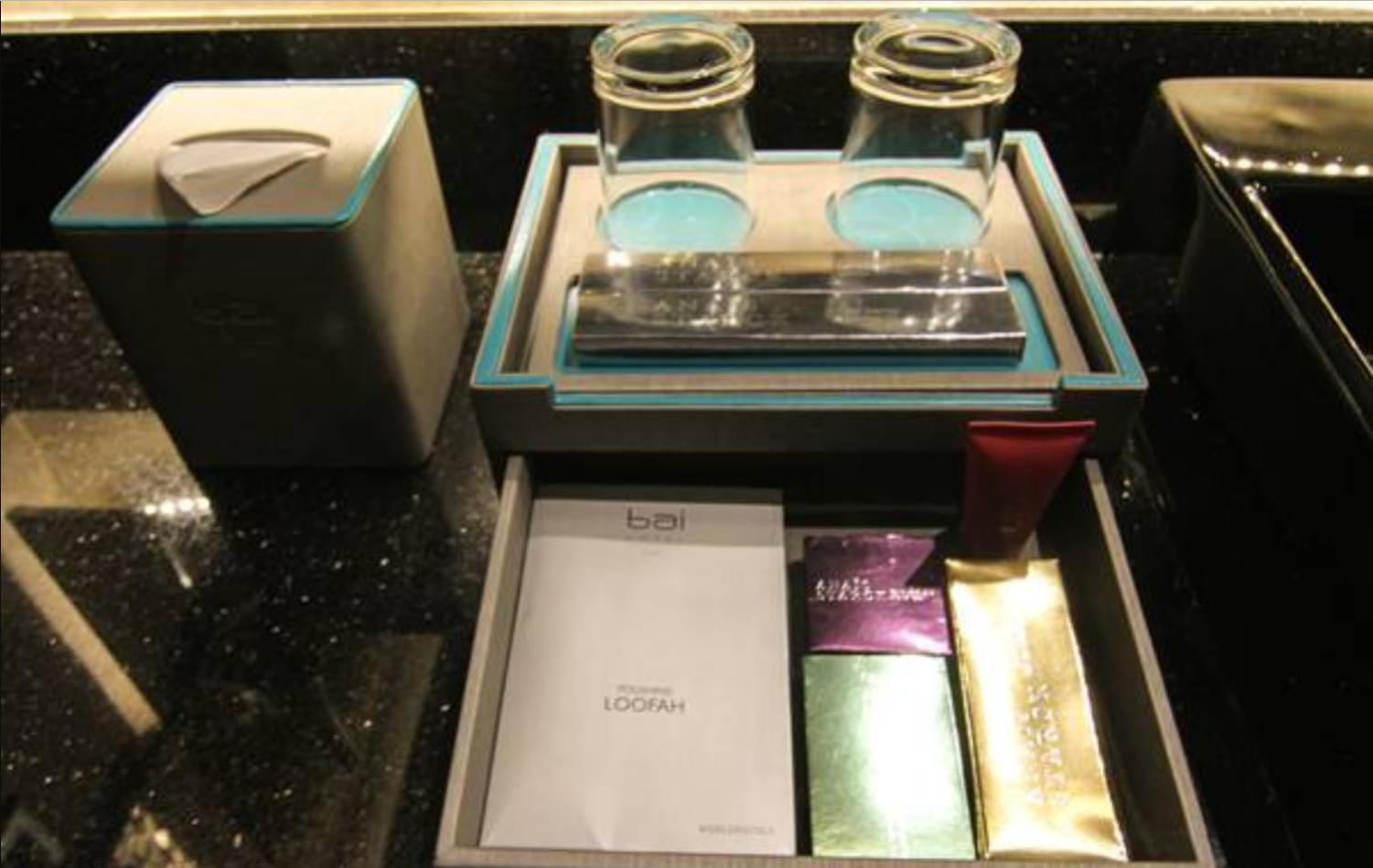 Executive One-Bedroom Suite