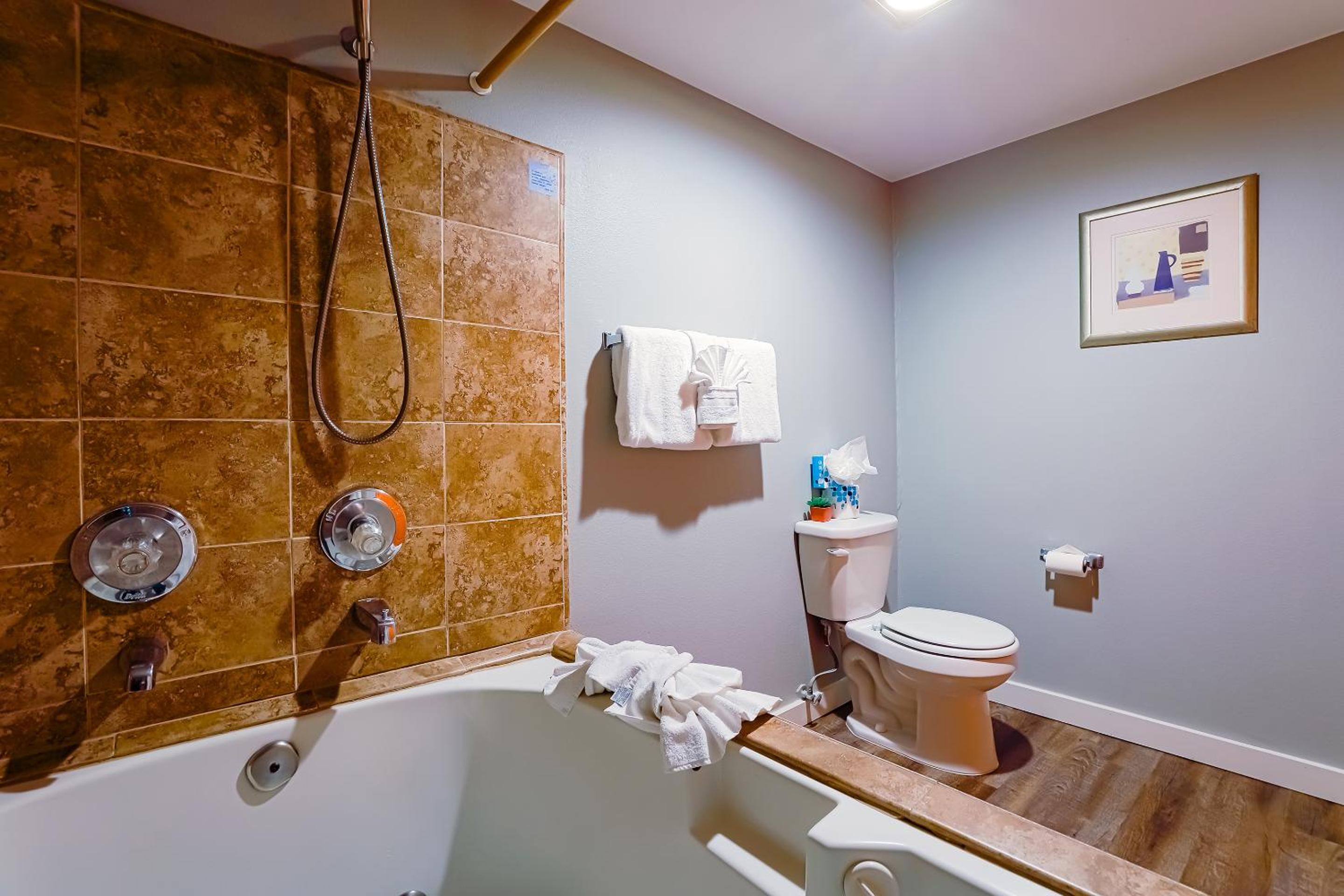 Premium King Room with Jetted Tub