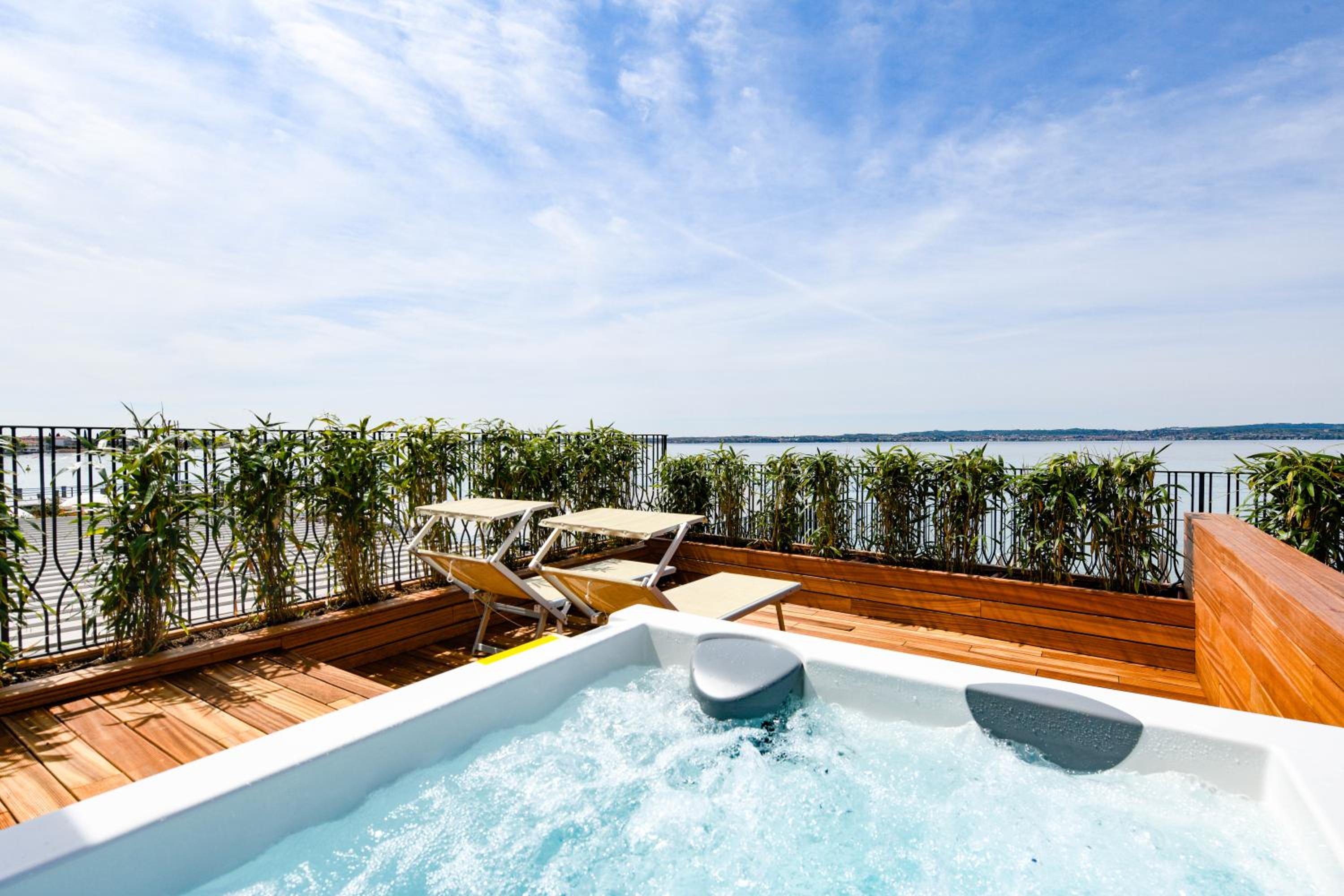 Double Room with Spa Bath