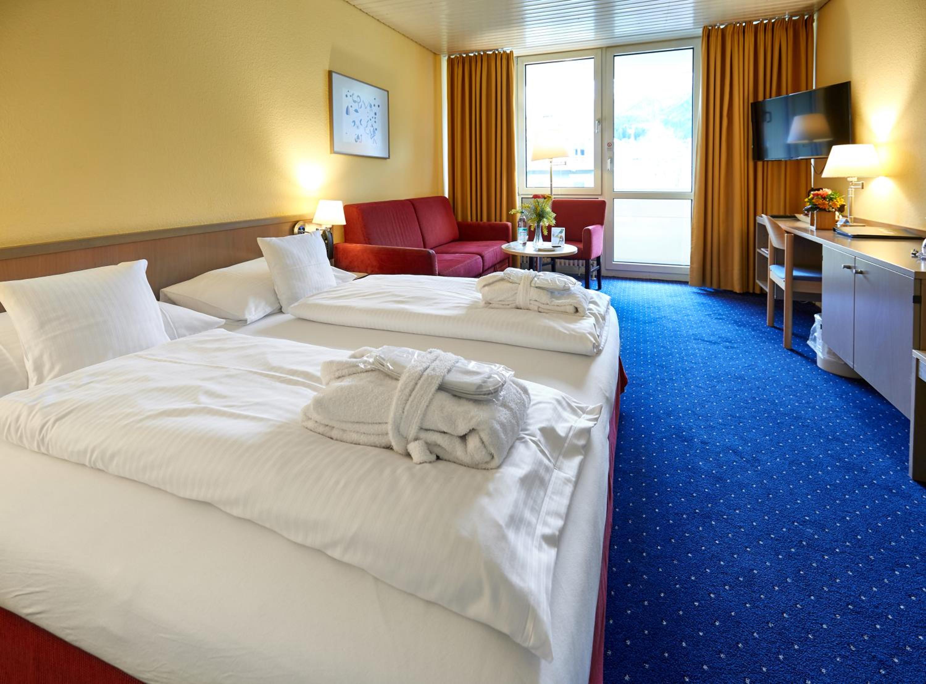 Superior Deluxe Room