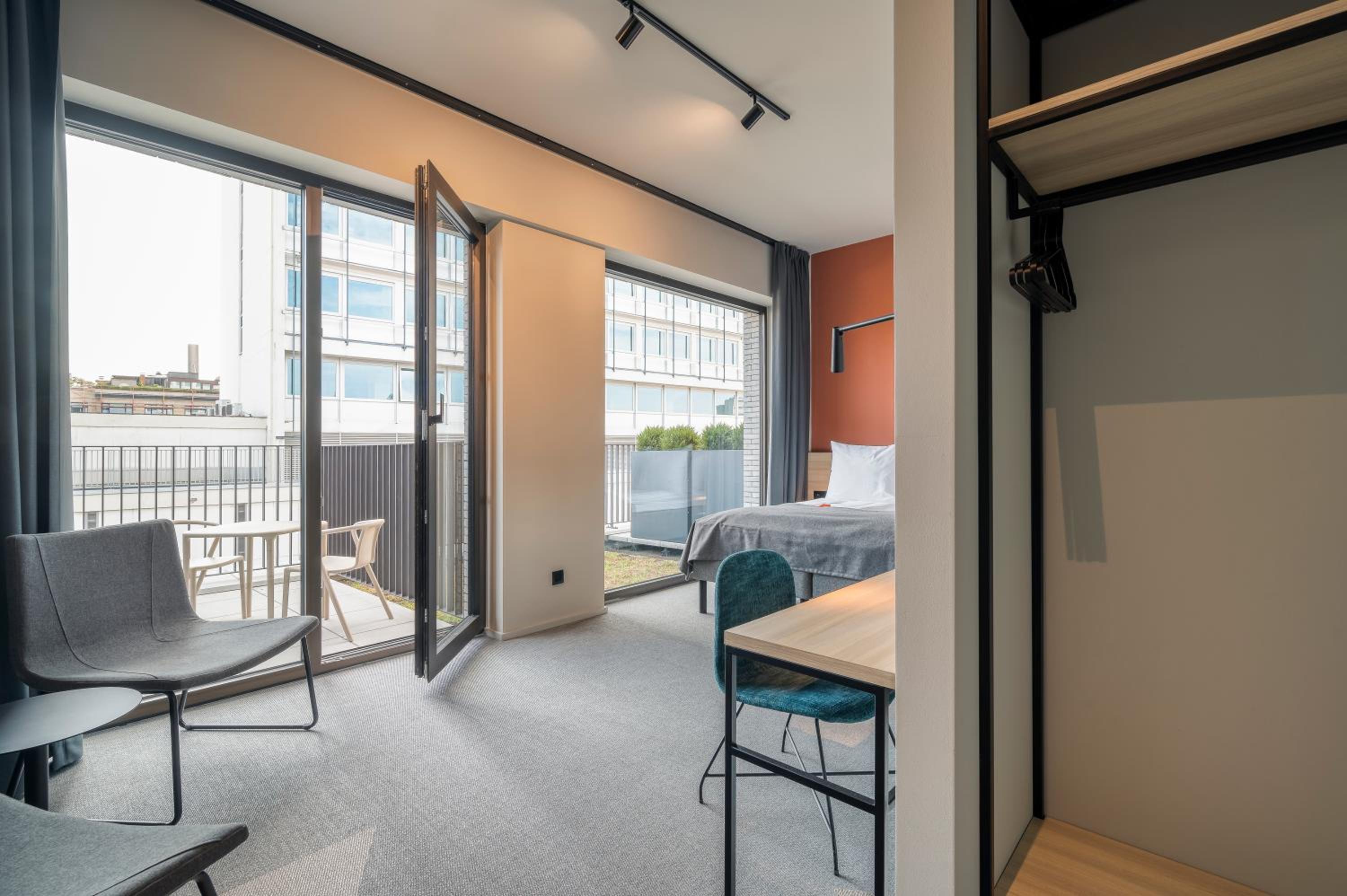 Double Room with Balcony