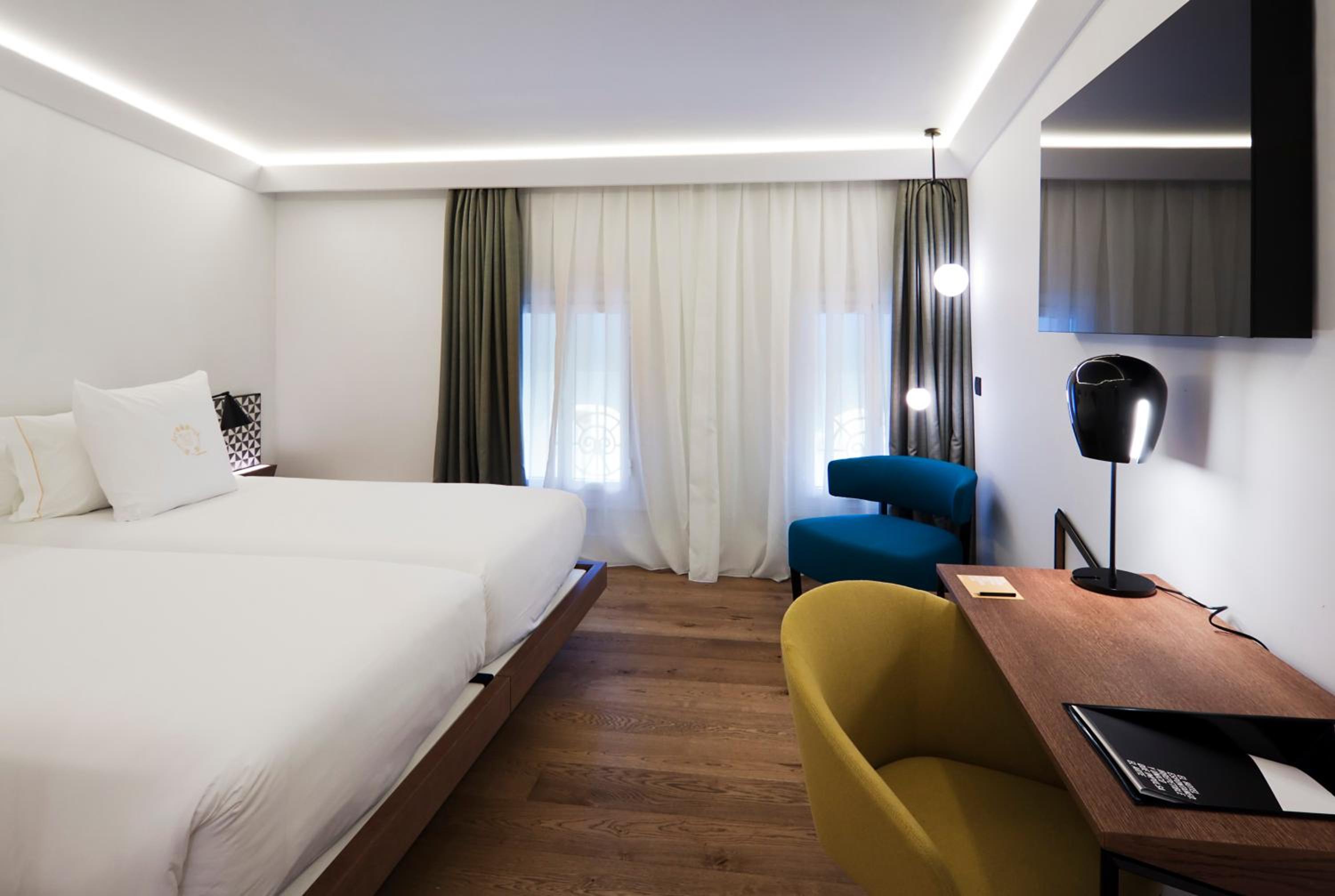 Executive Double or Twin Room