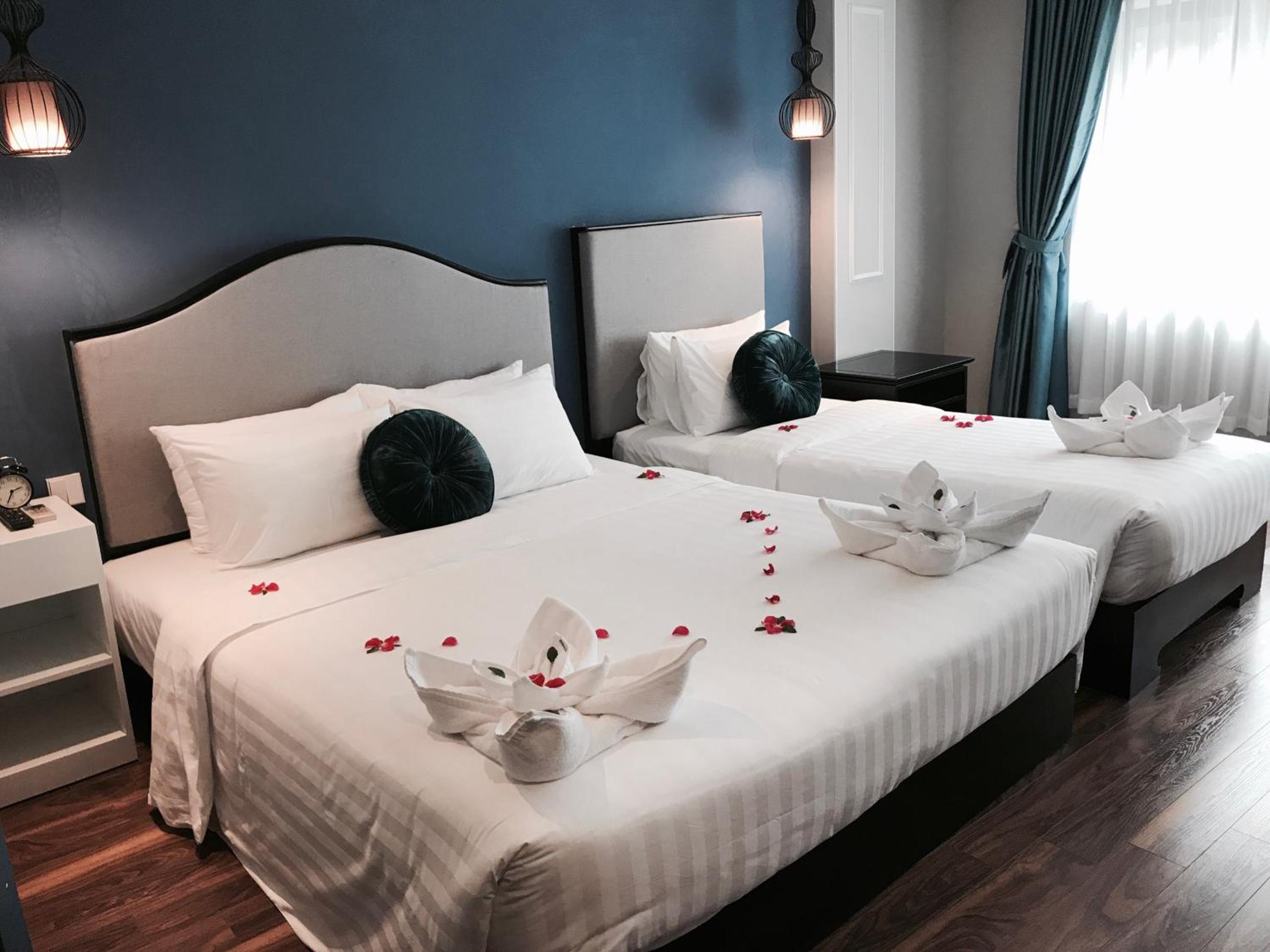 Family Suite with City View