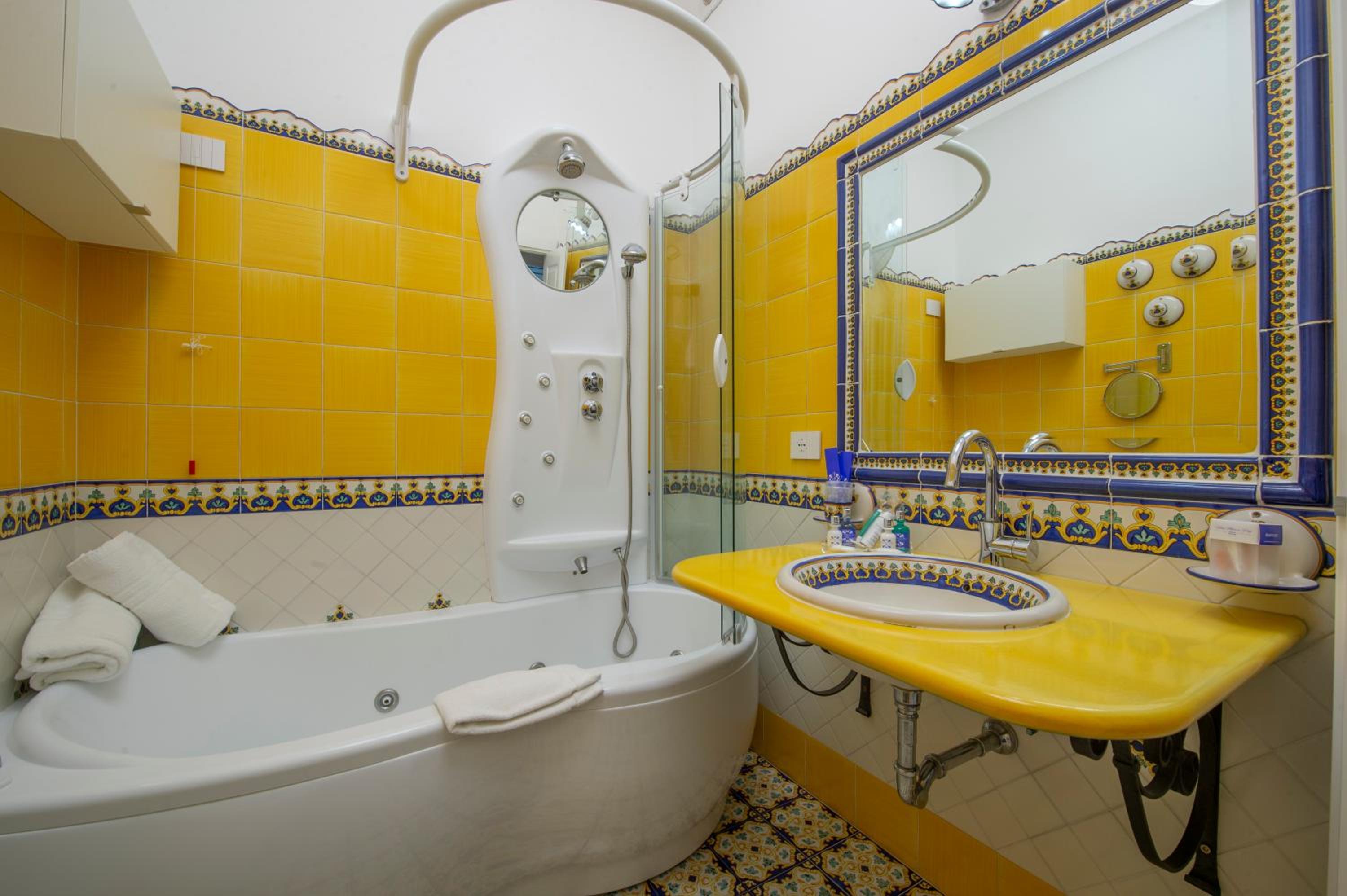 Family Suite with Balcony