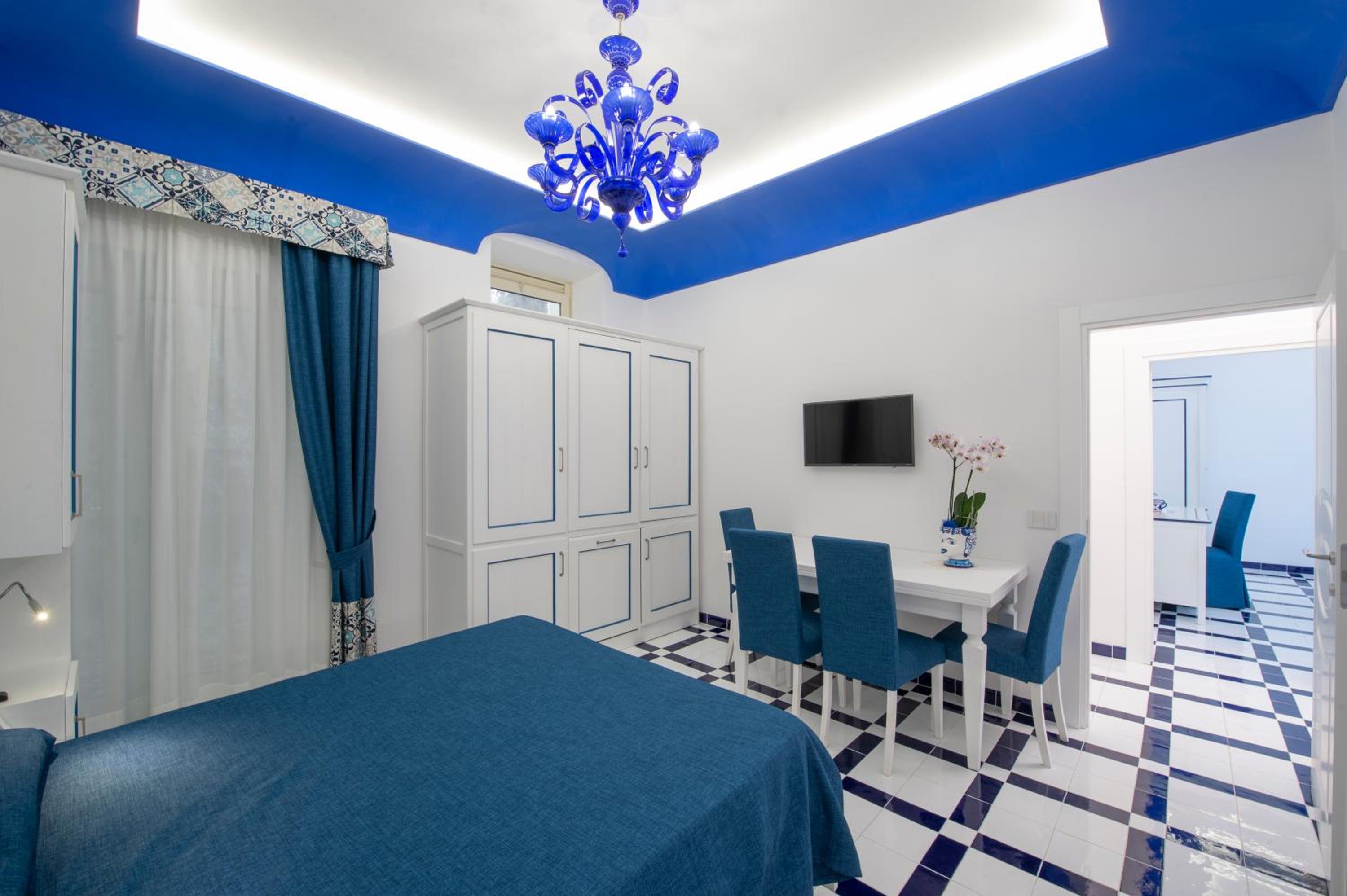 Family Suite with Balcony